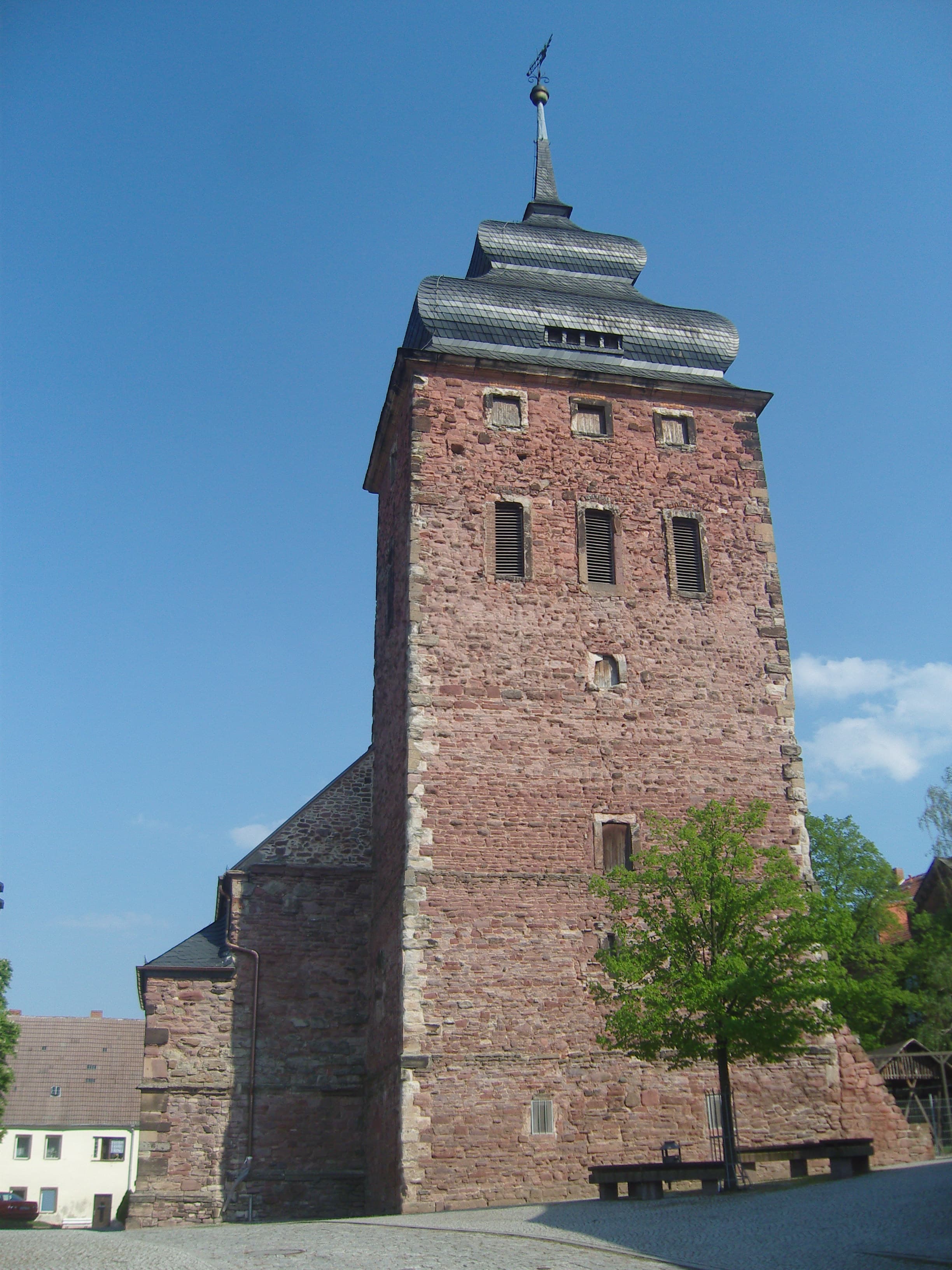St. Wenzel (Könnern)