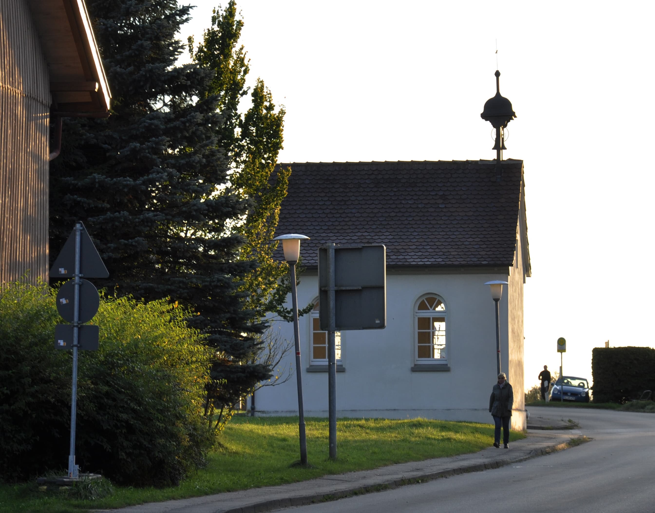 Kapelle Köpfingen