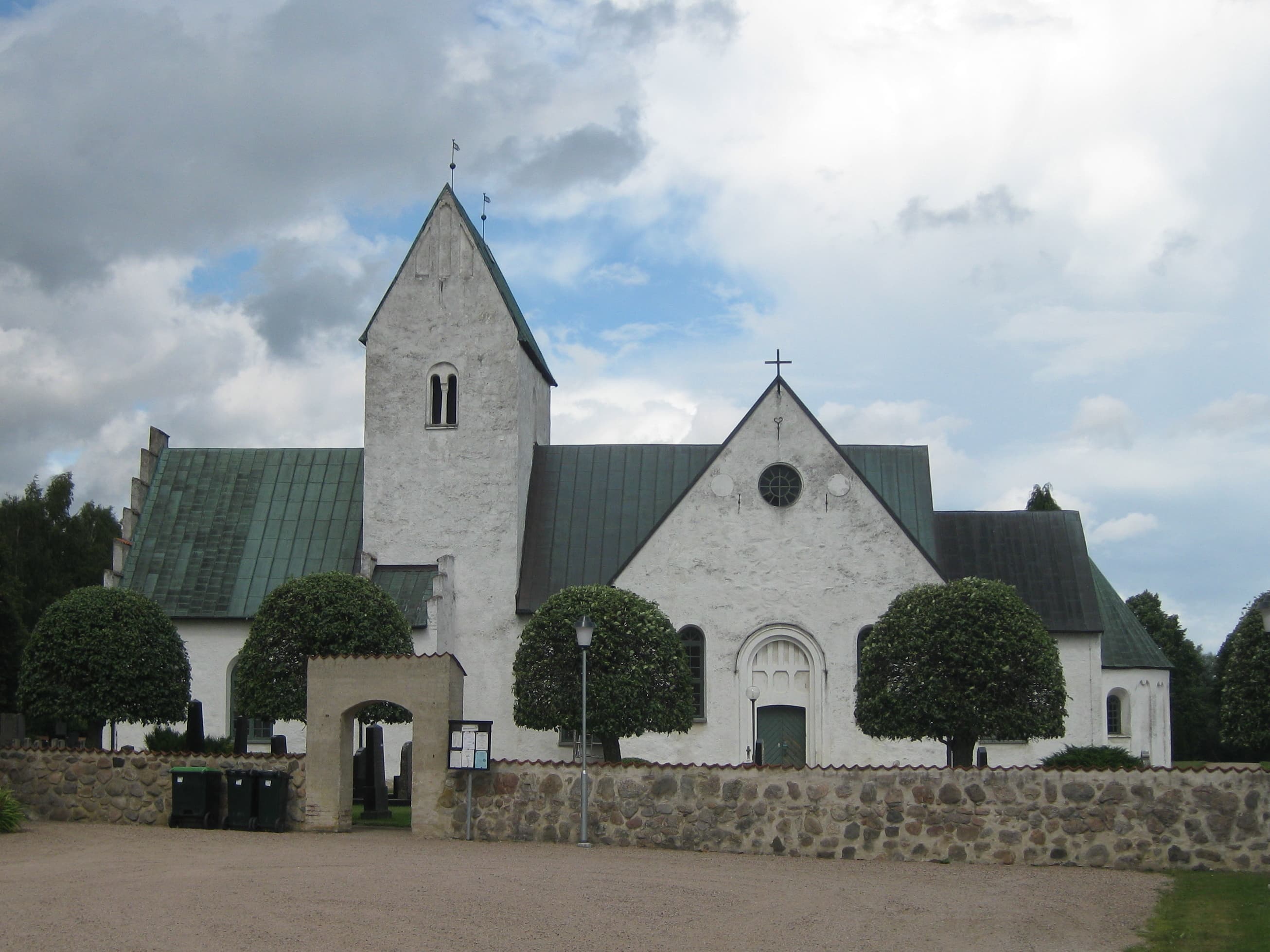 Köpinge Church