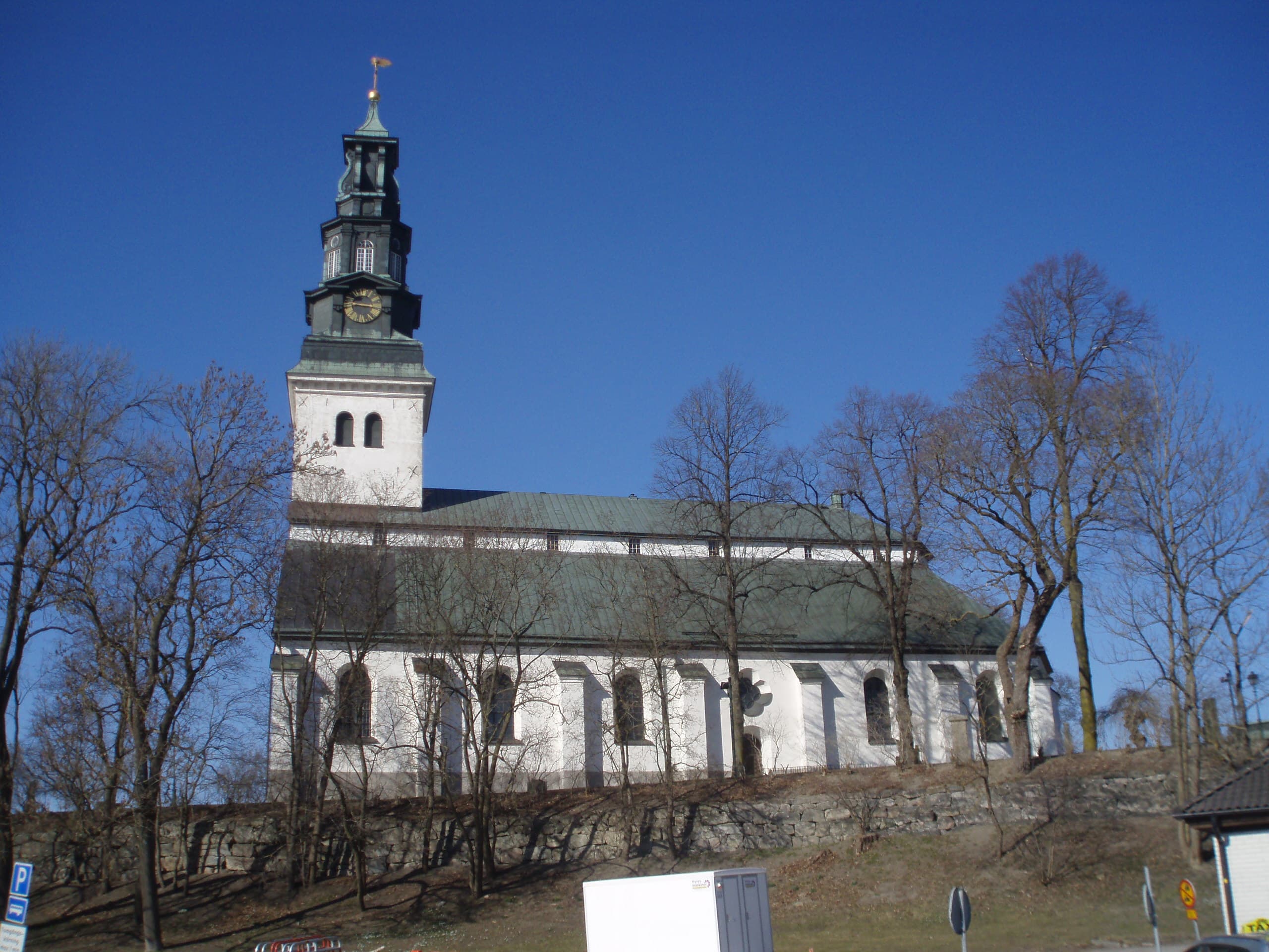 Köping Church