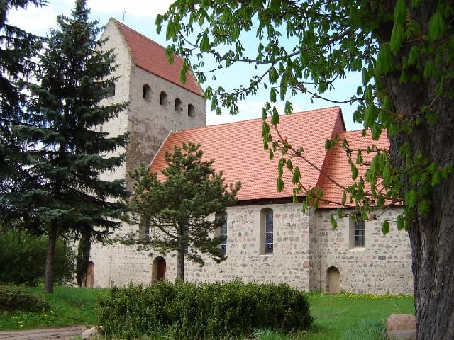St. Pancratii (Körbelitz)