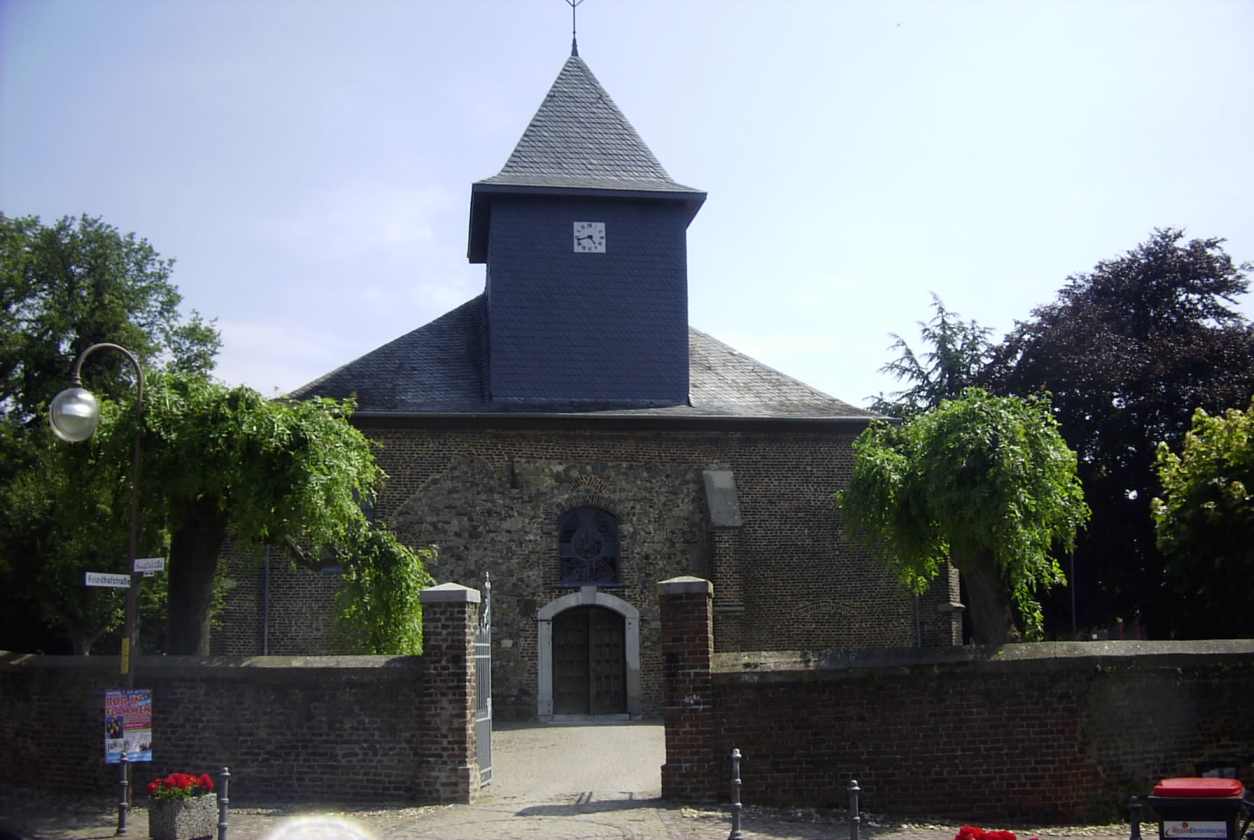 Alt St. Peter