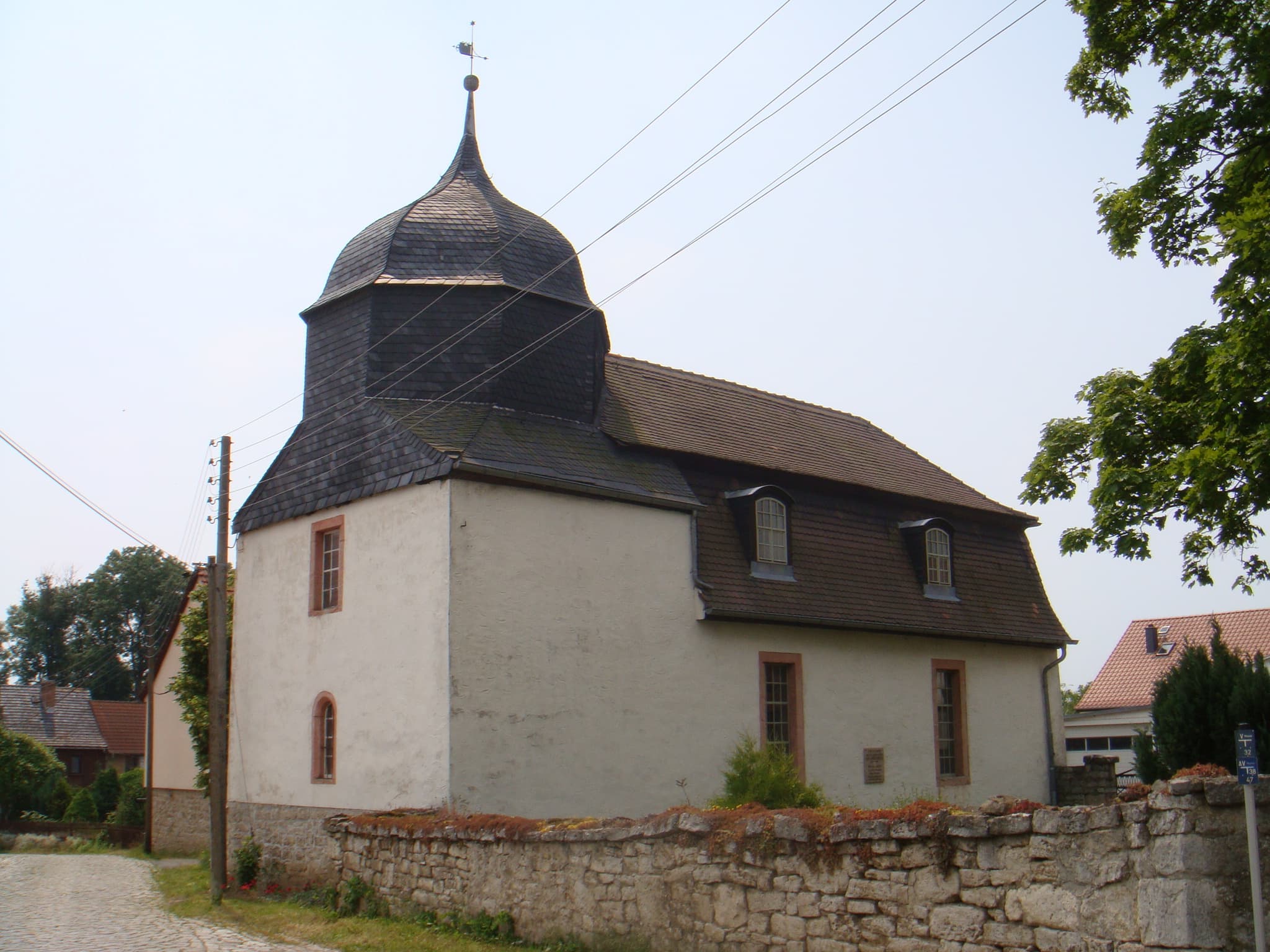 Church Kötschau