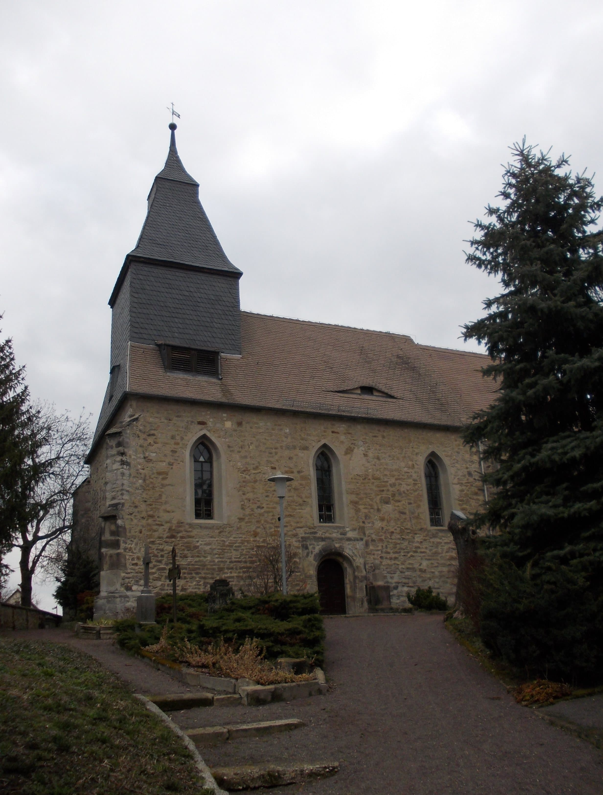 Protestant Church (Kötzschau)