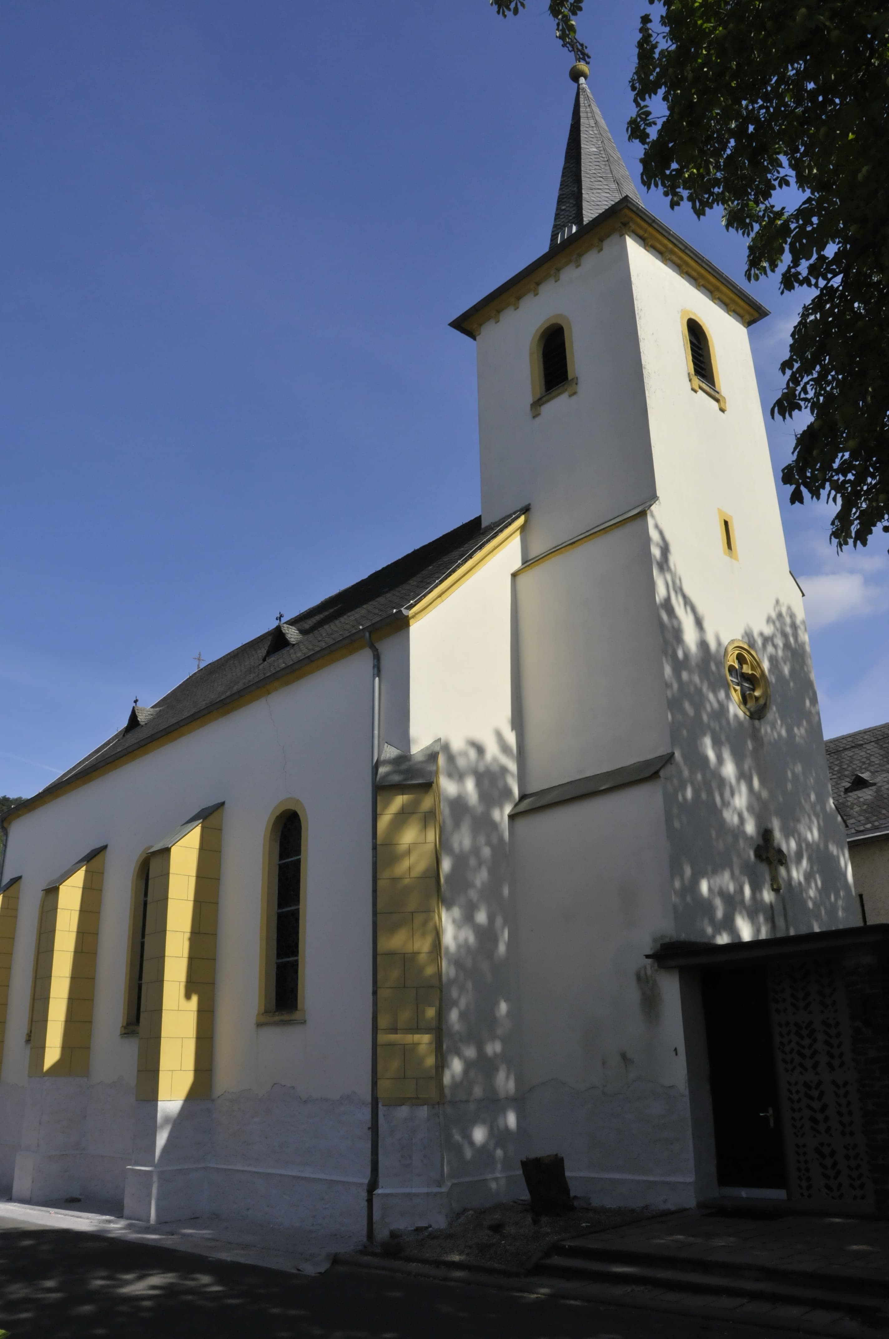 St. Kunibert (Köwerich)