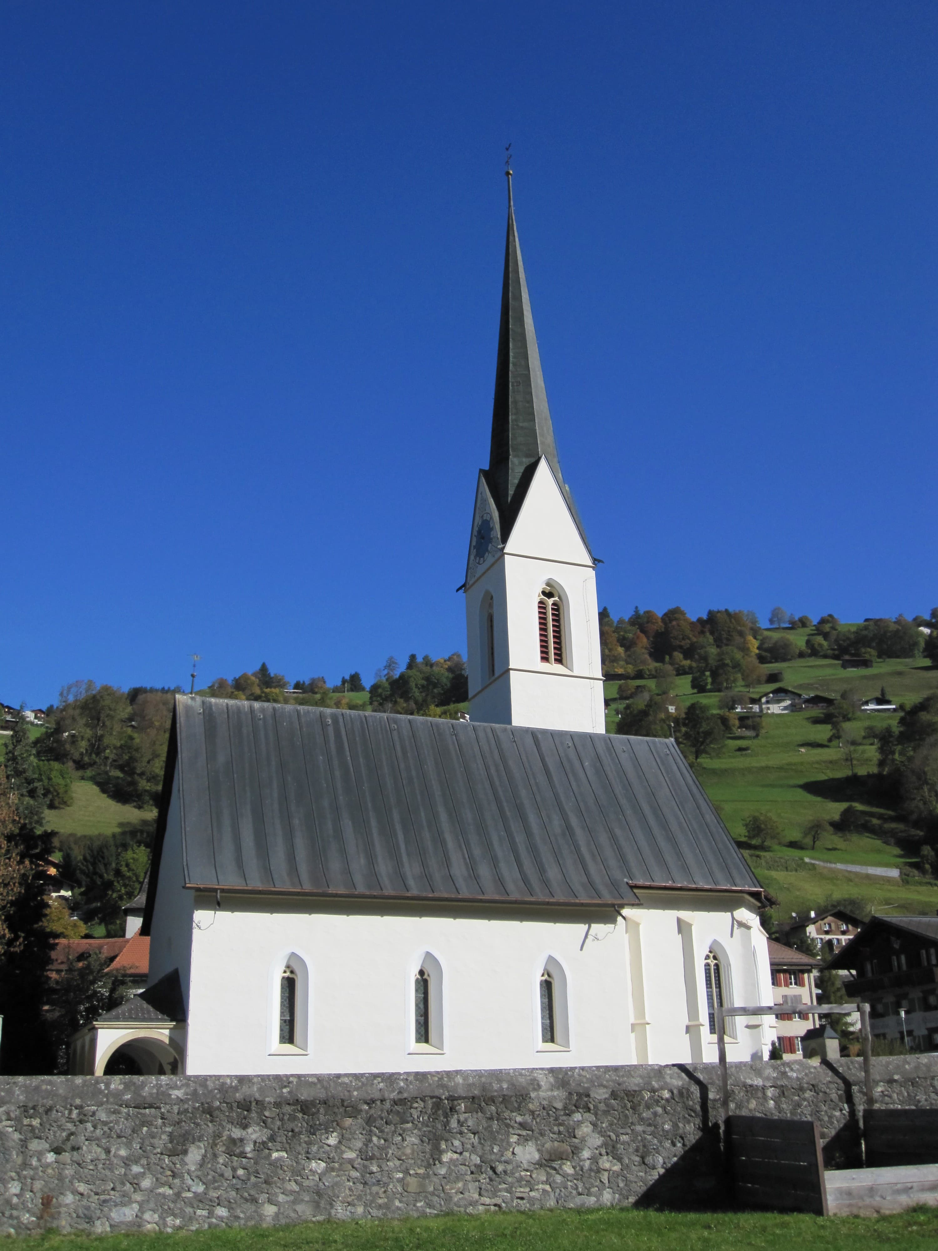 St. Niklaus Reformed Church