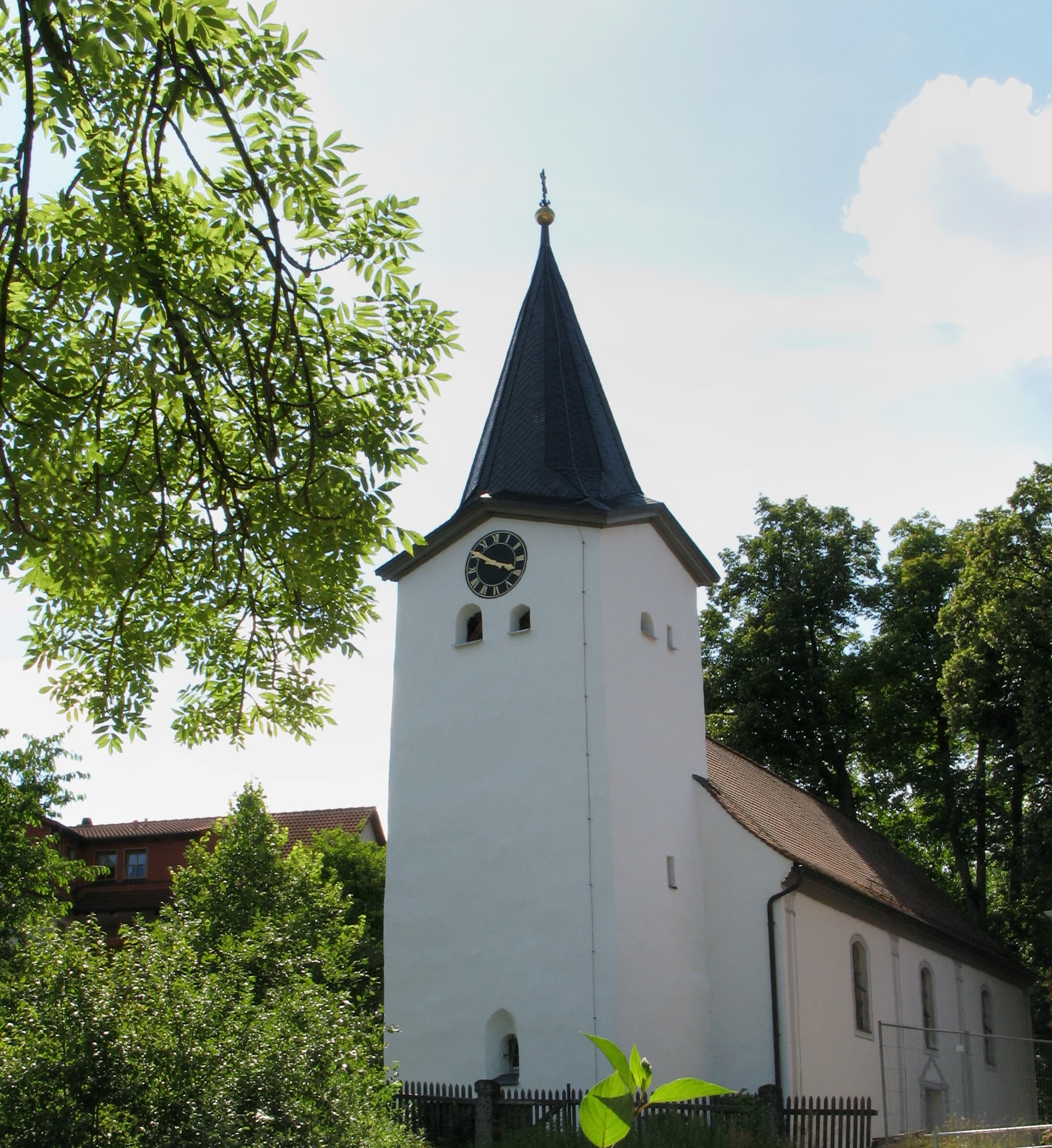 Saalkirche