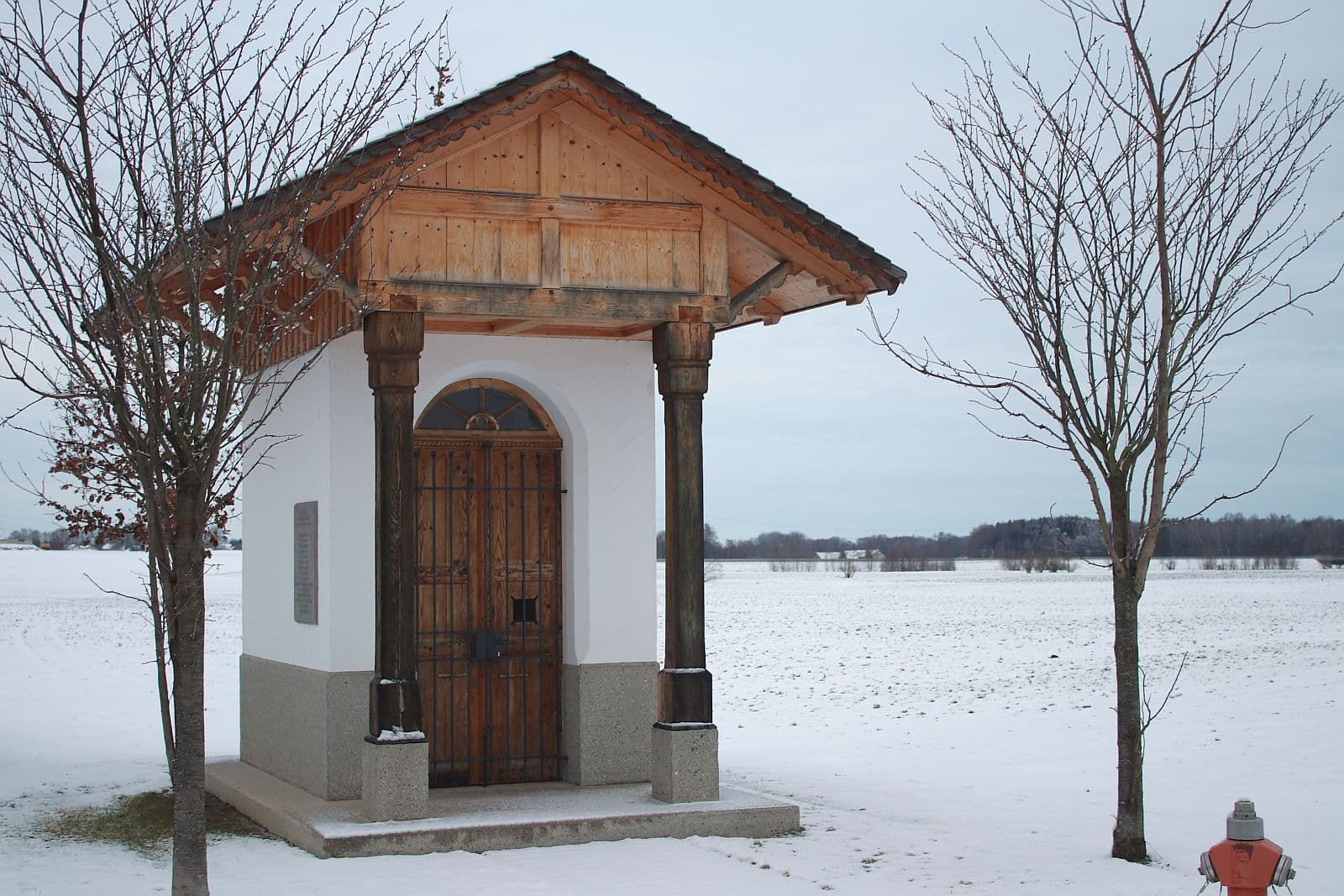Kümmerniskapelle