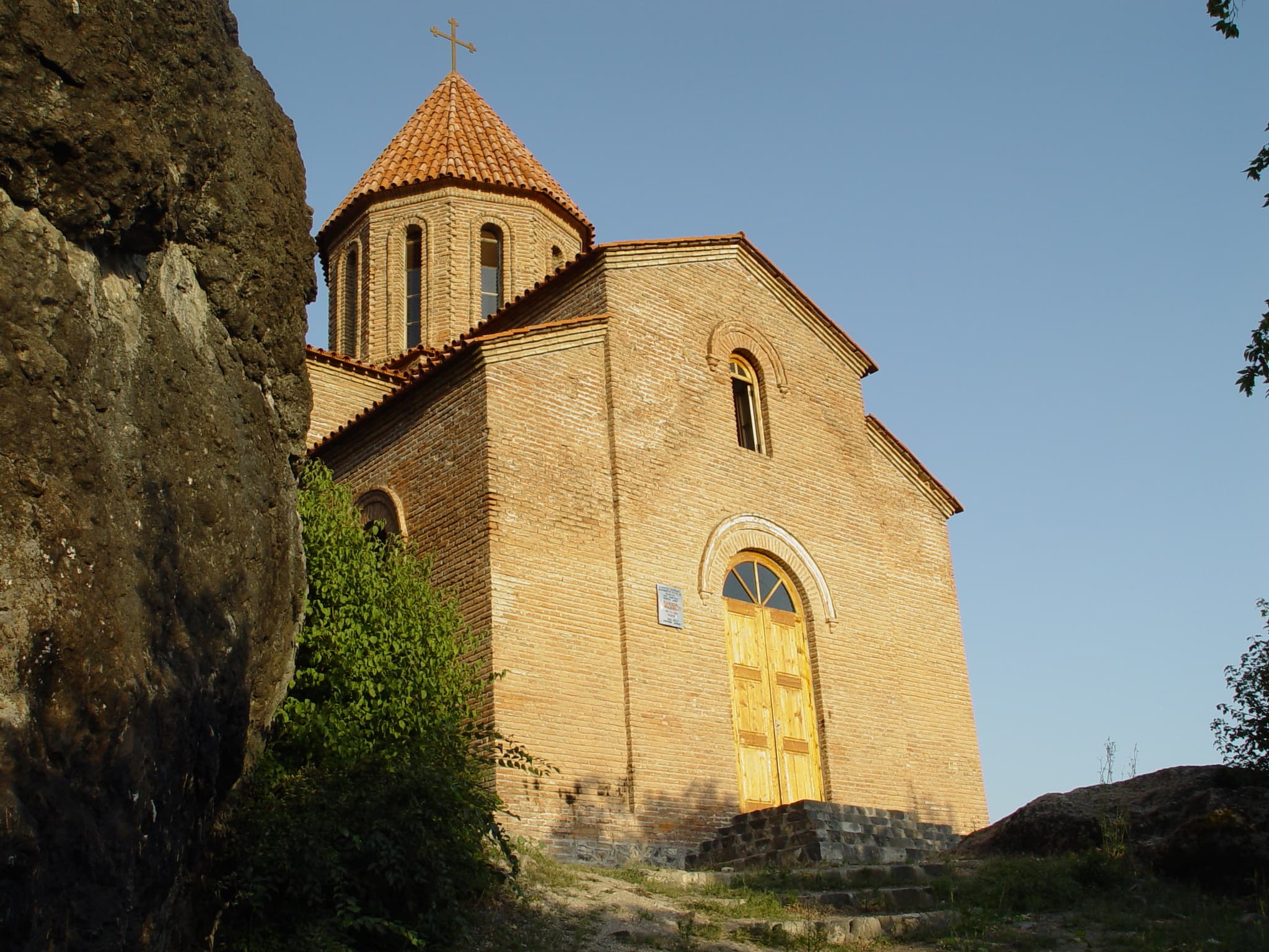 Kurmukhi church