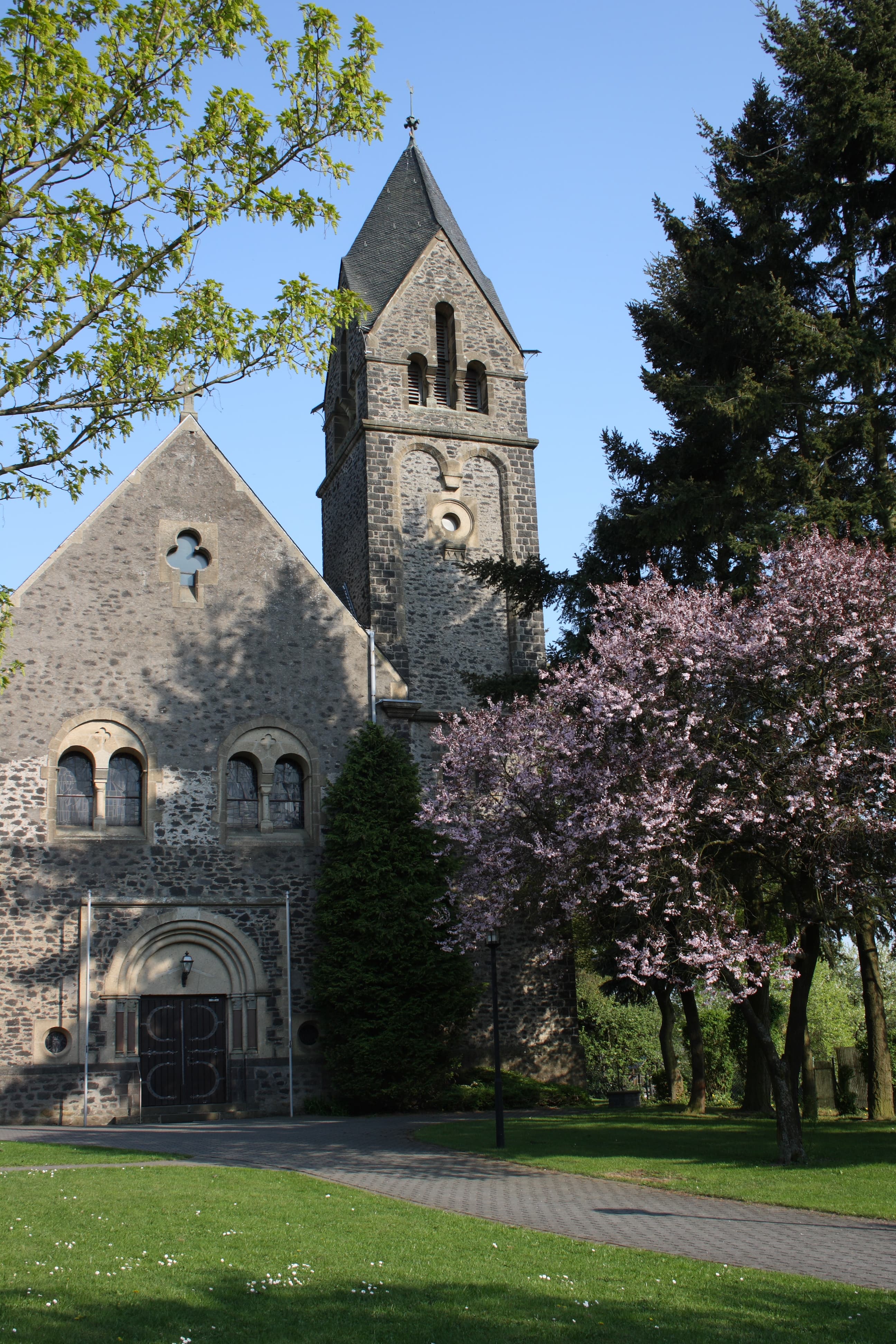 St. Bernhard