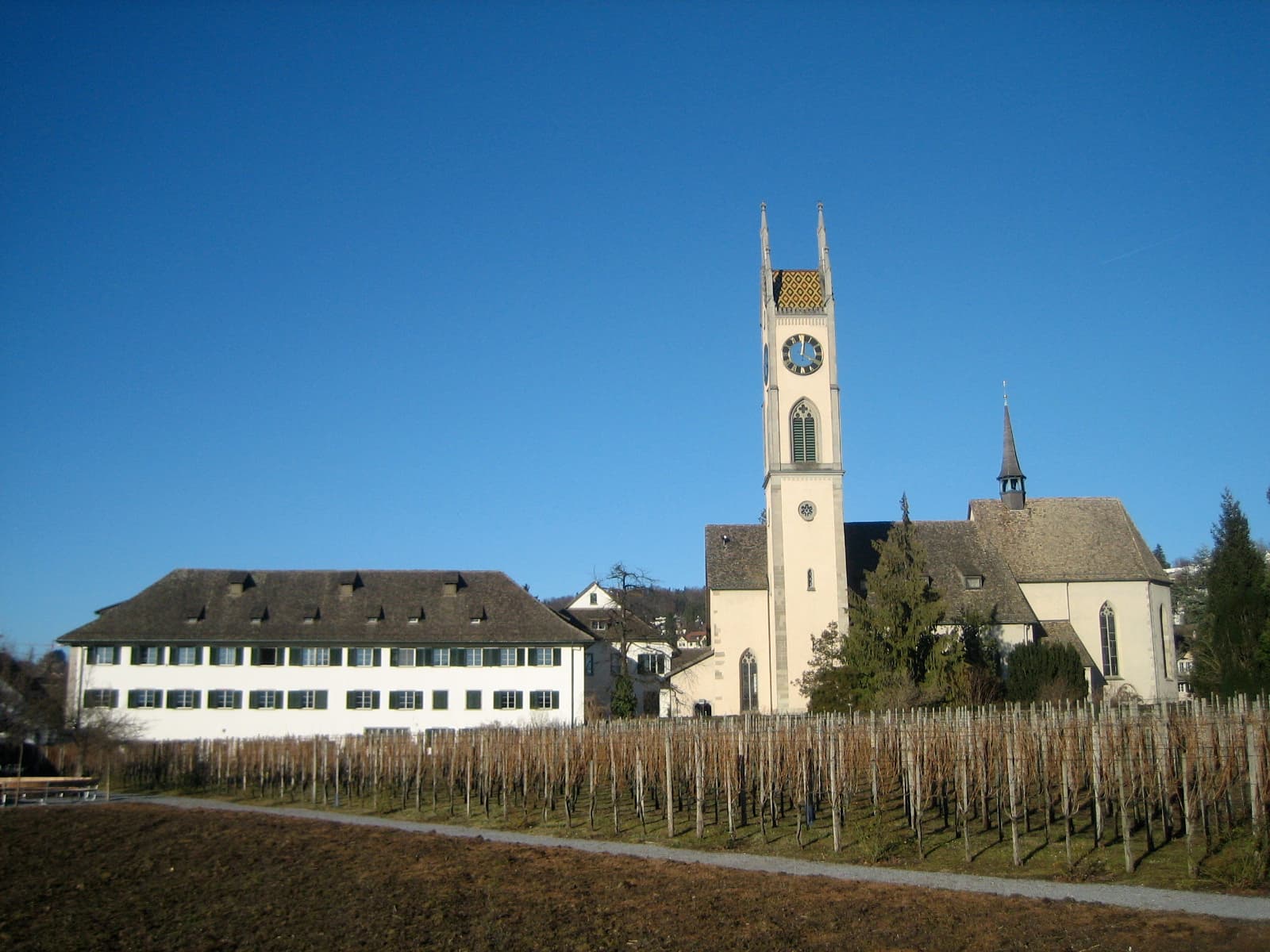 reformed church
