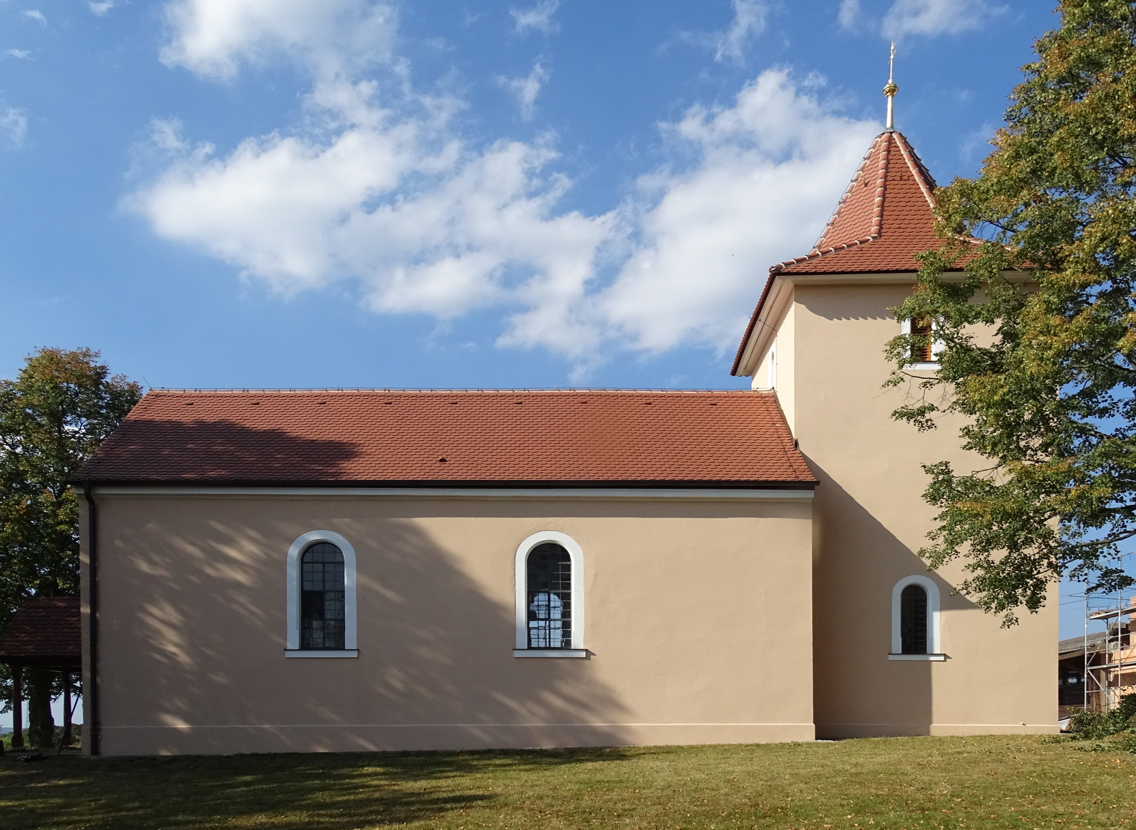 Wallfahrtskapelle