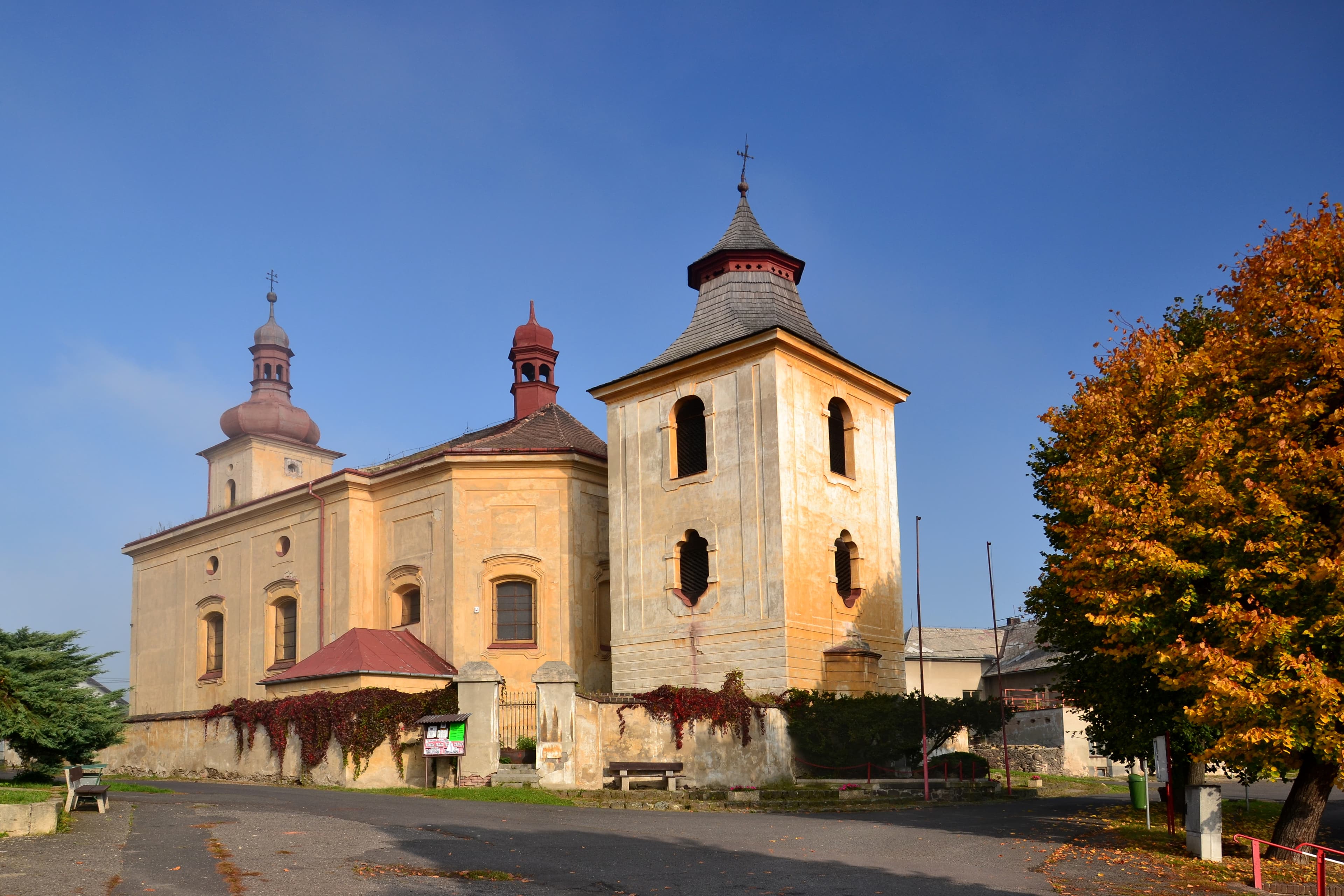 Church of Saints Peter and Paul