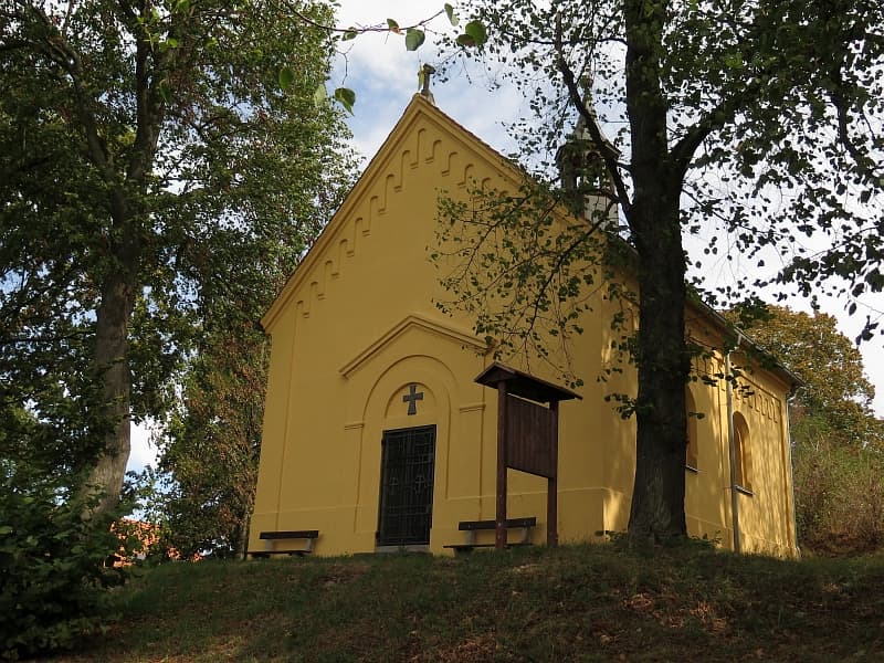Chapel of Virgin Mary