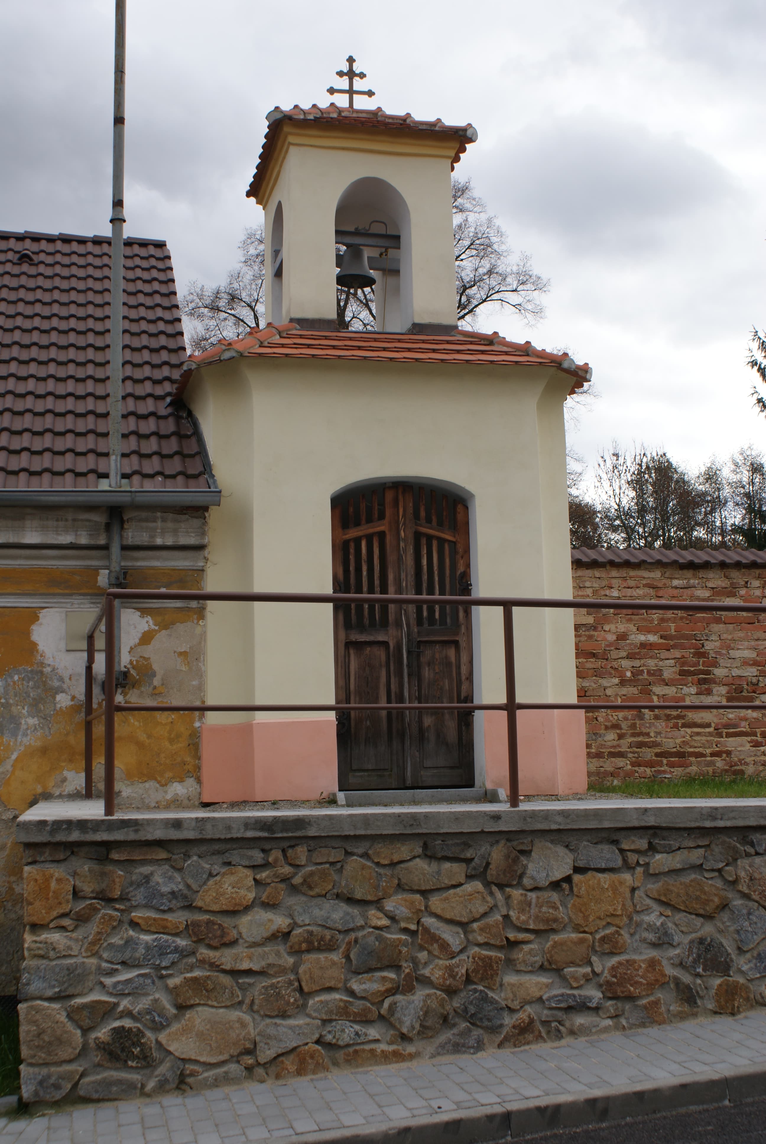 Chapel of Saint John of Nepomuk