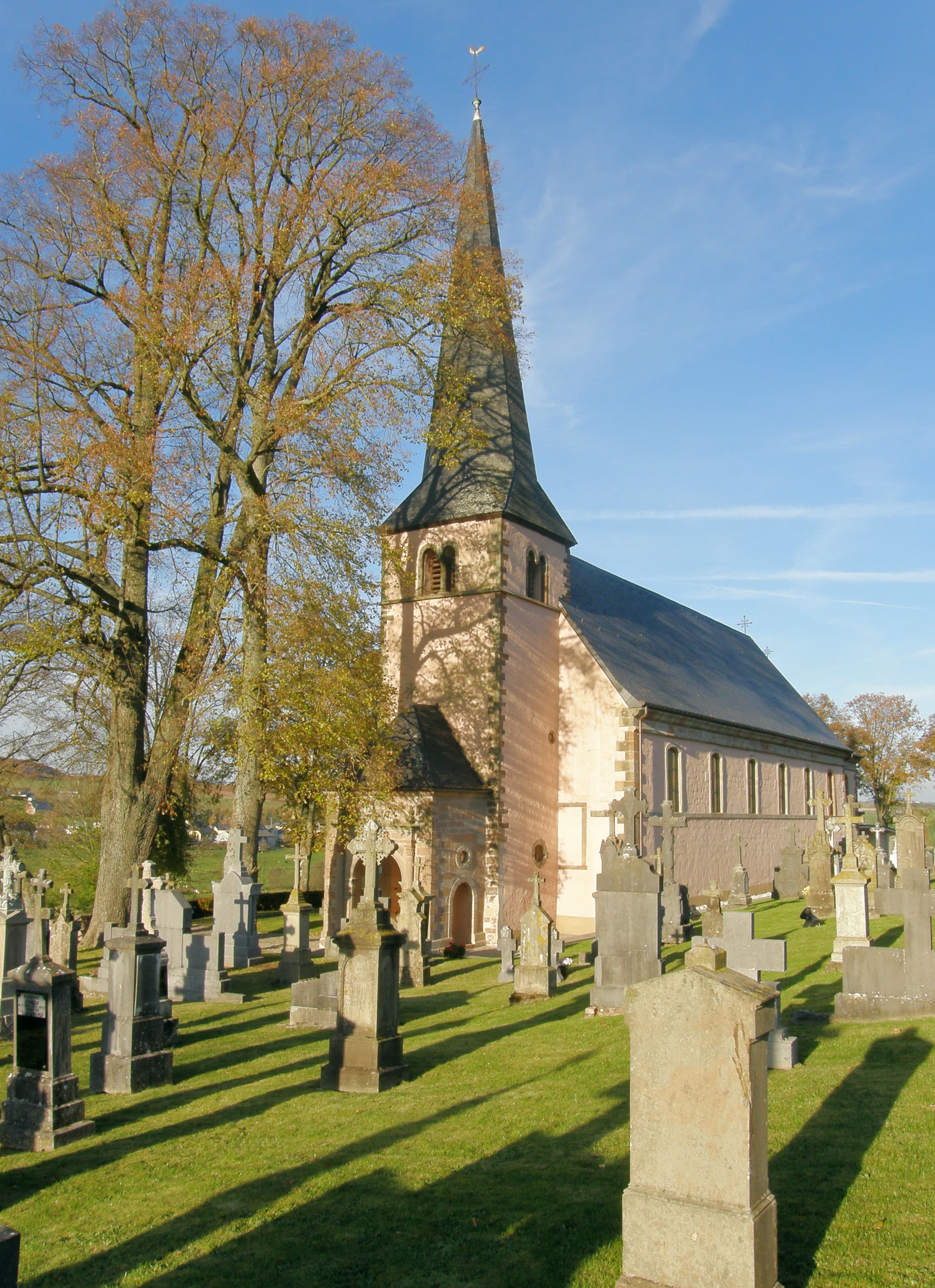 Église Saint-Jean-Baptiste