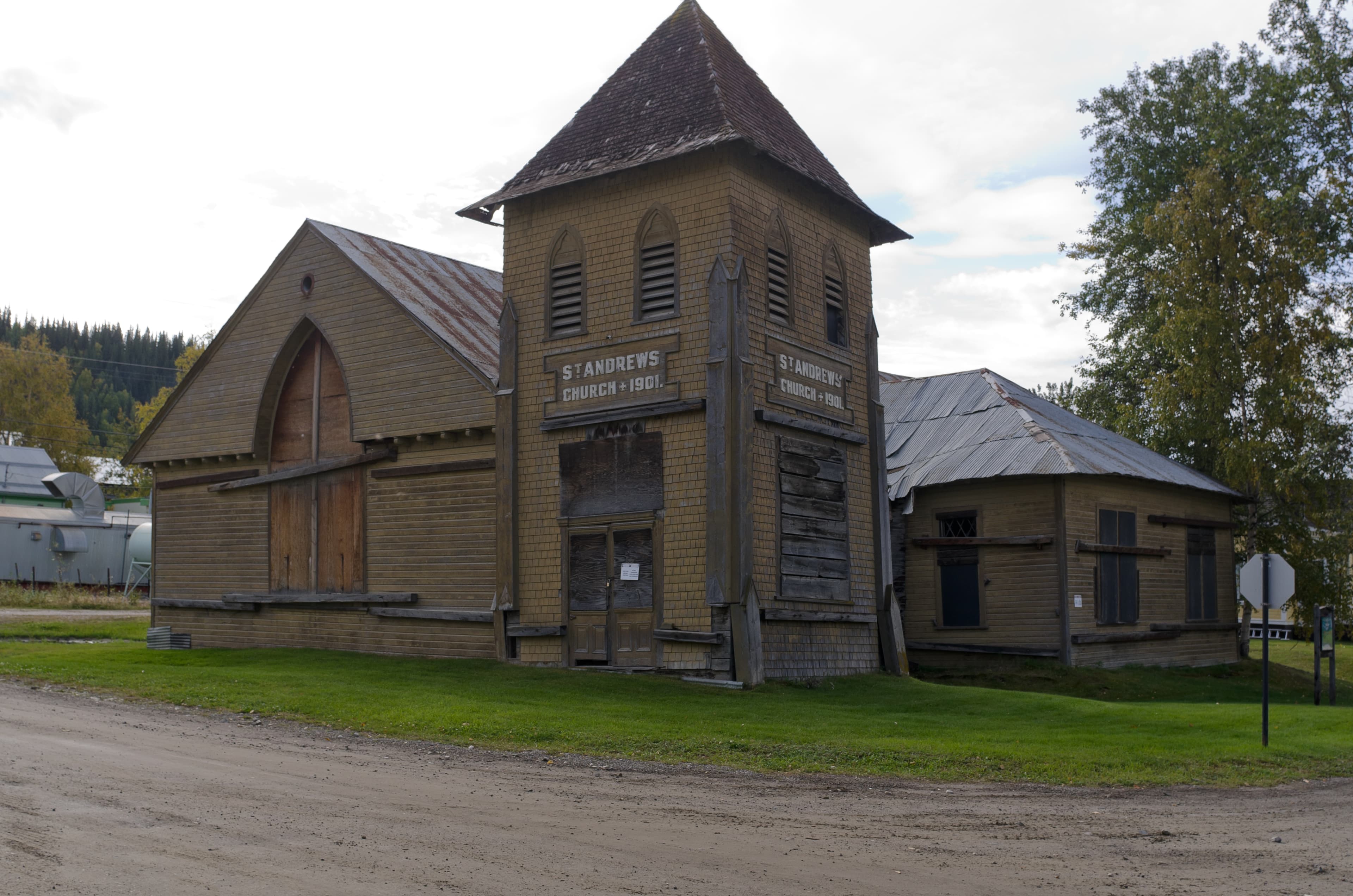 St. Andrew's Presbyterian Church
