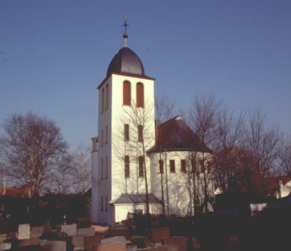 Catholic St. Catherine's Church, Gau-Weinheim