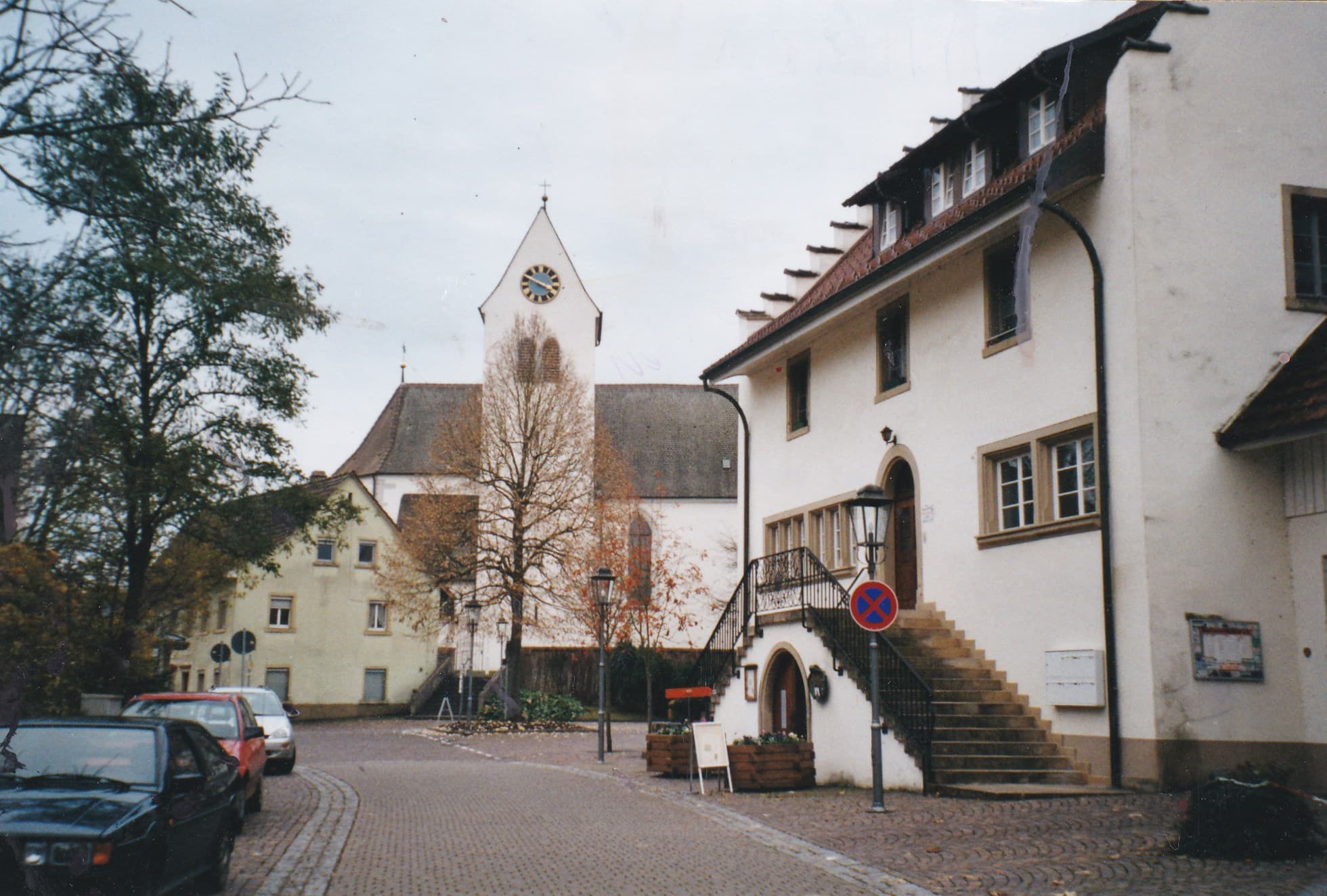 St. Michael
