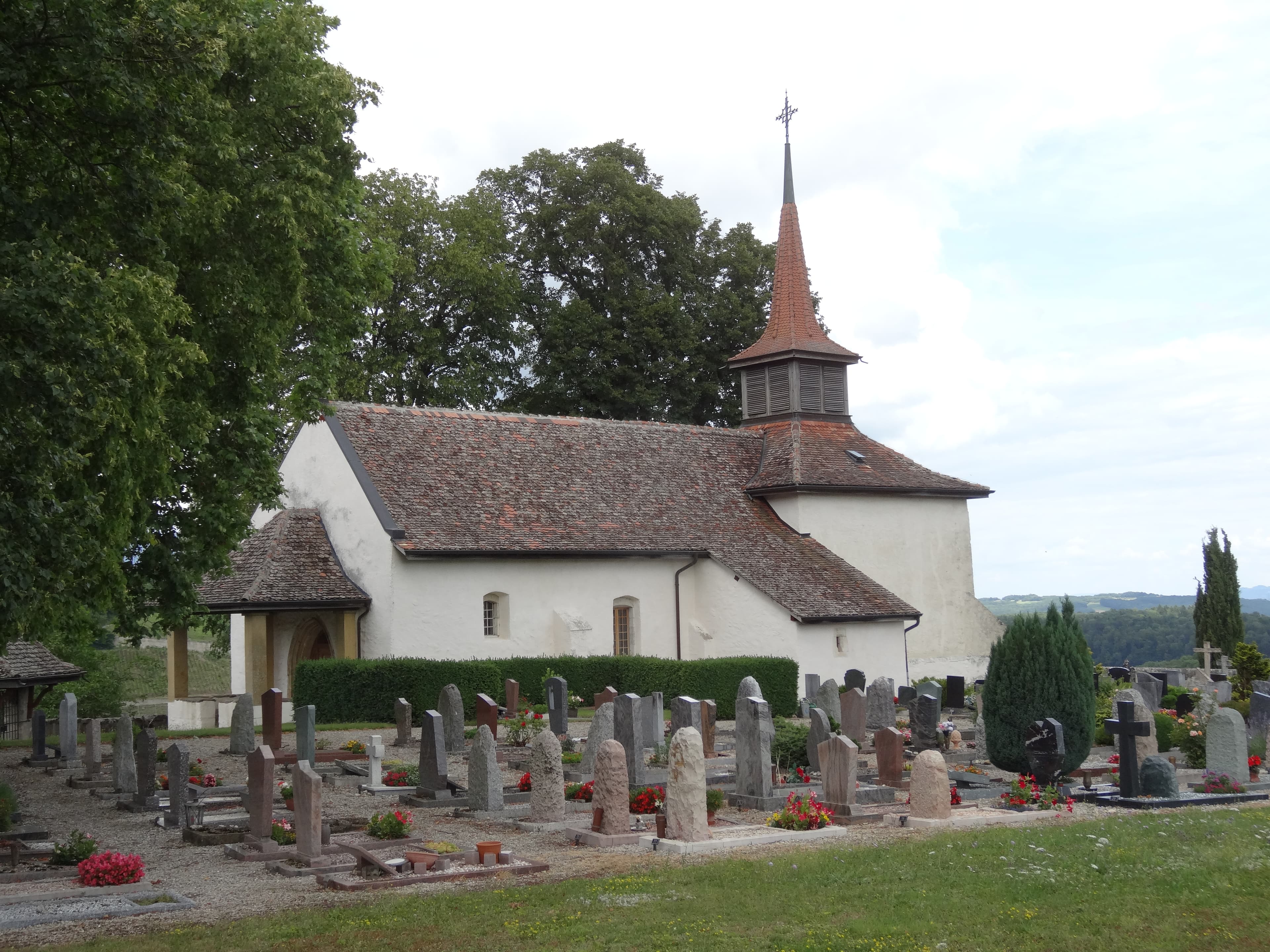 Saint-Jacques Reformed Church