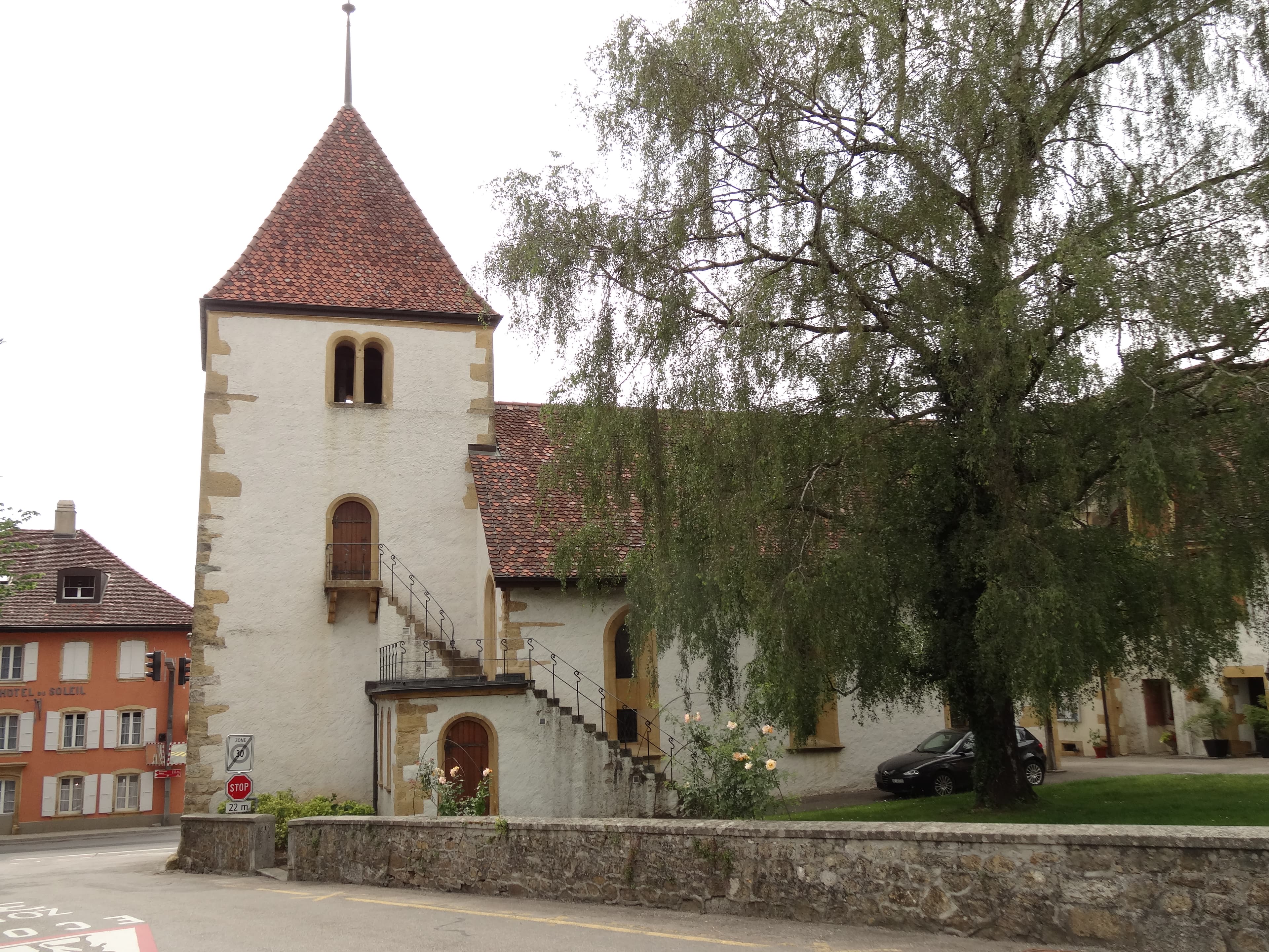 Reformed Church