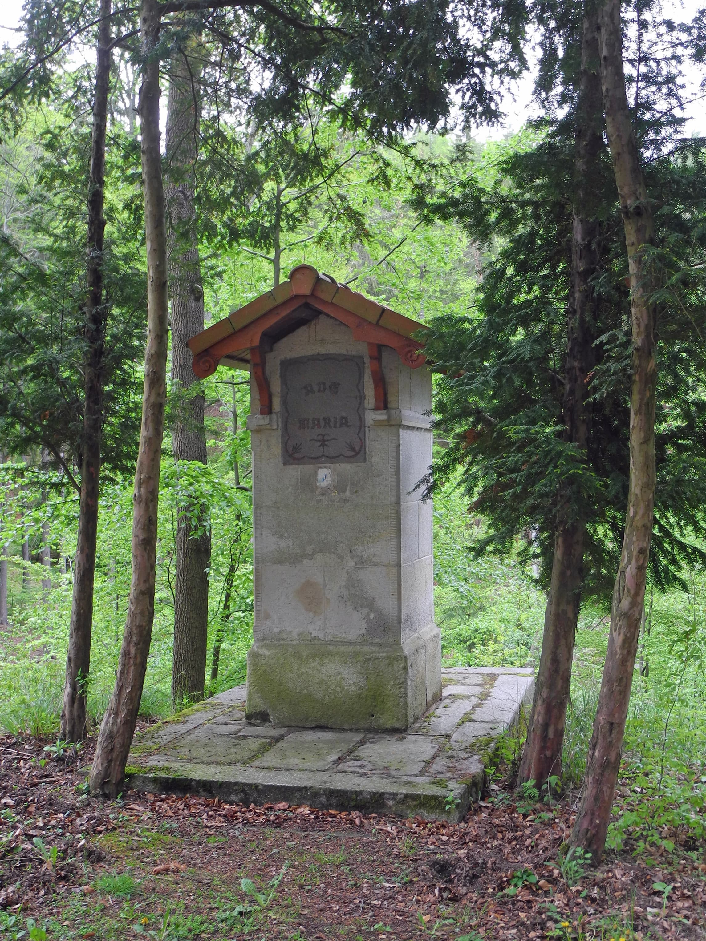 Chapel of Ave Maria