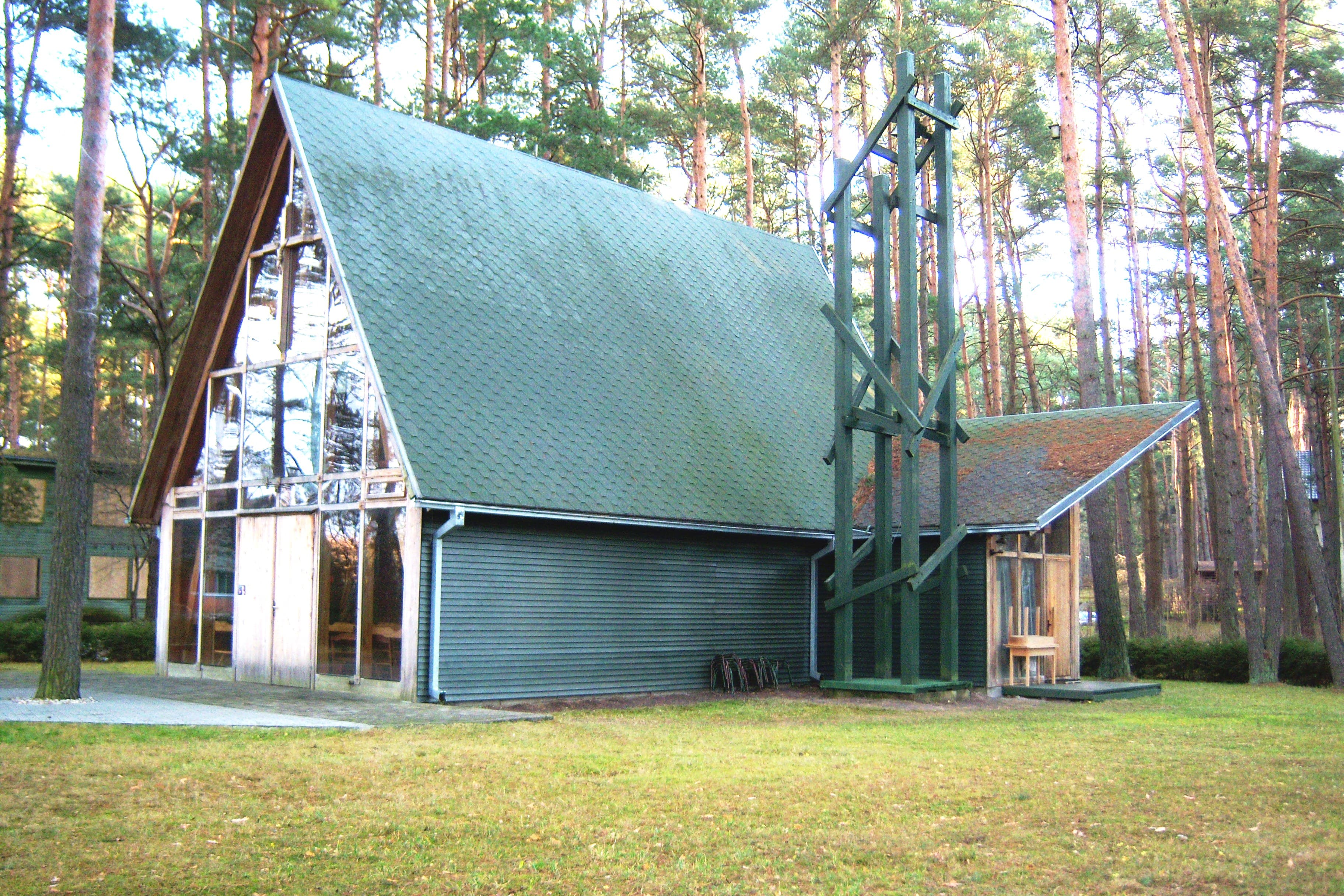 Kačerginė chapel