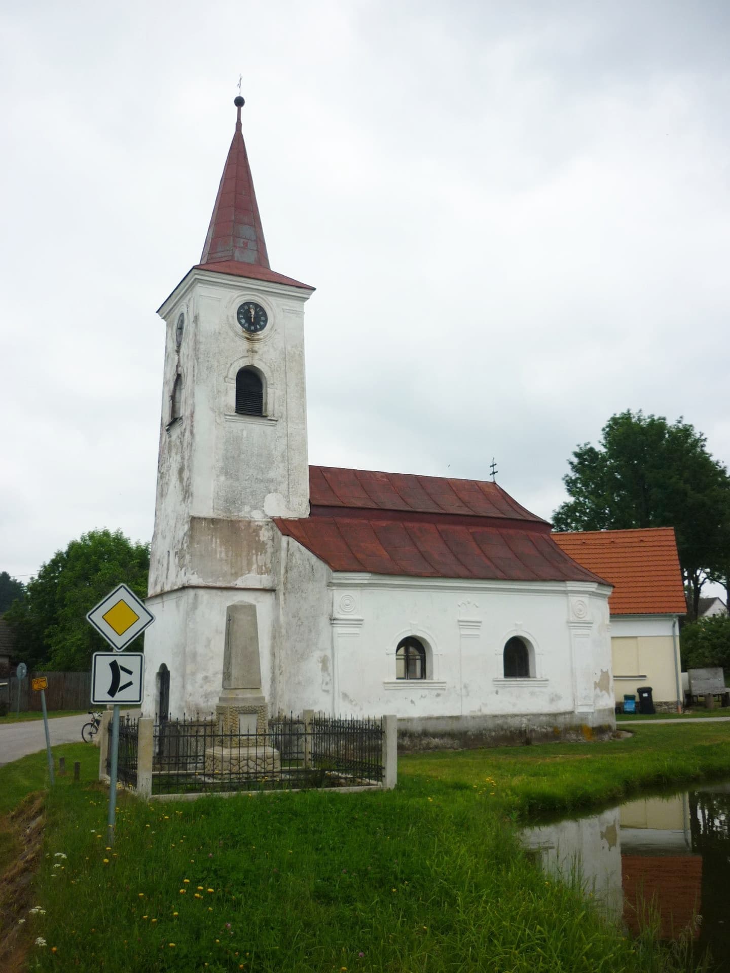 Chapel of Virgin Mary