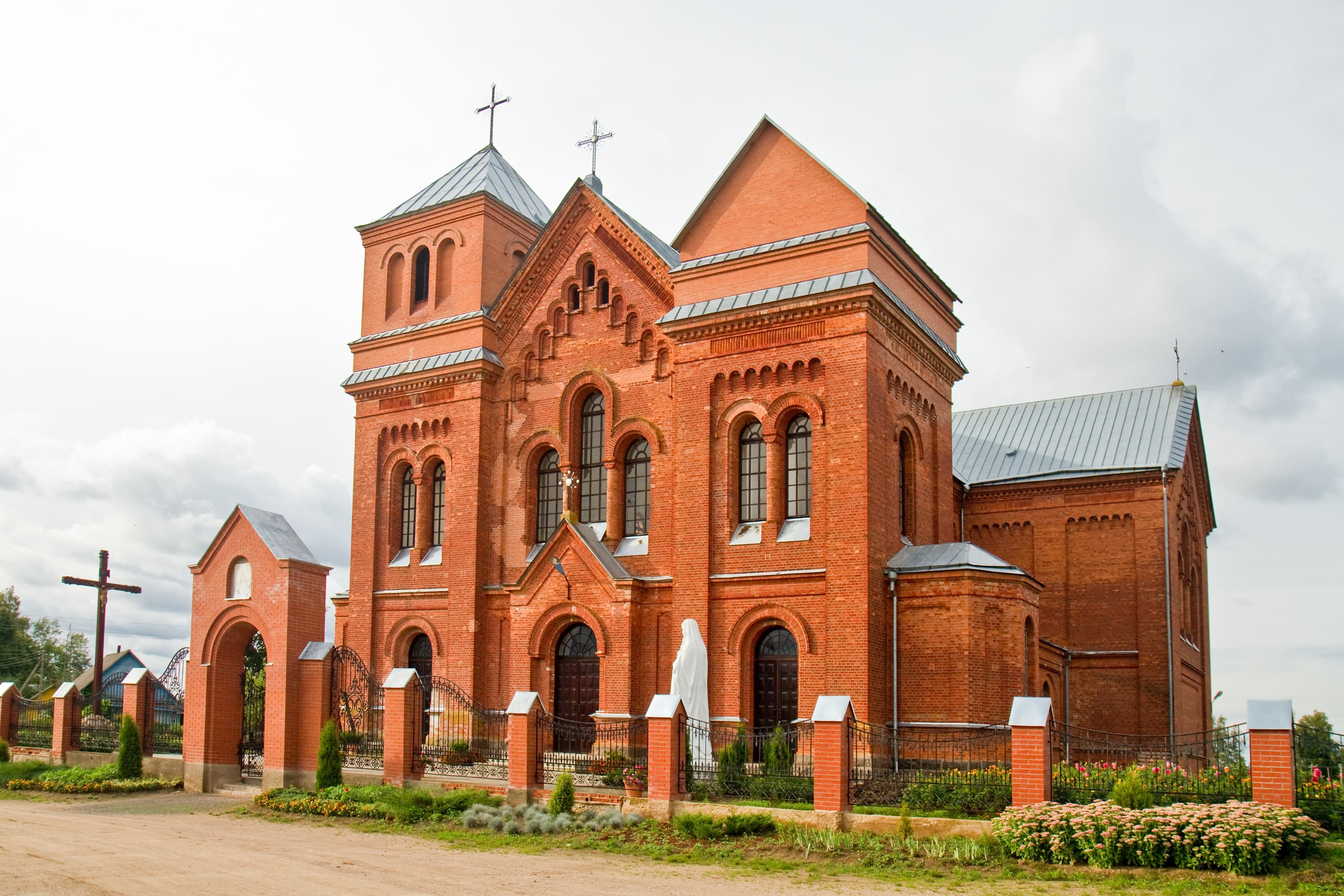 Church of the Holy Trinity in Rosica