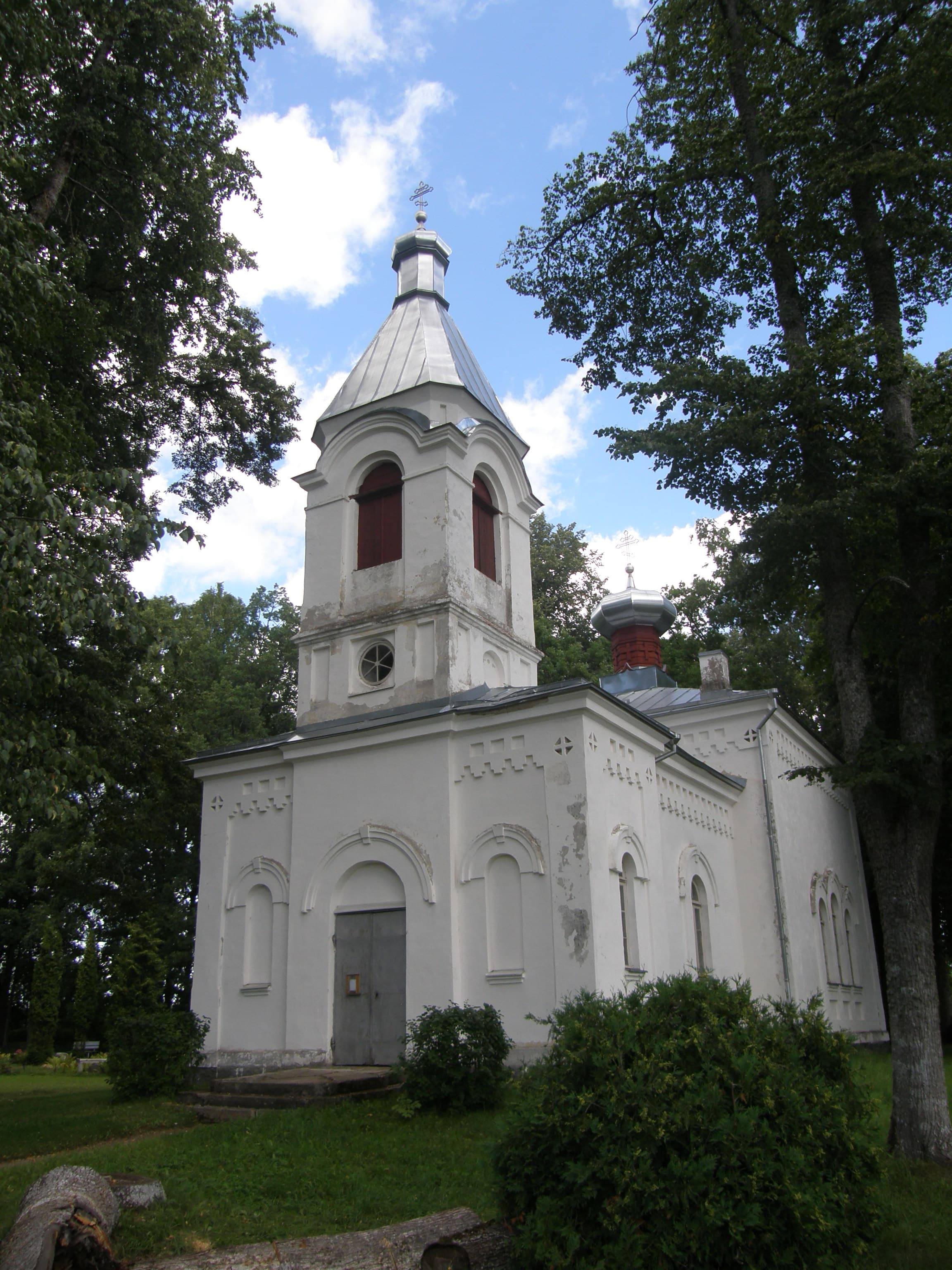 Kaarepere Orthodox Church