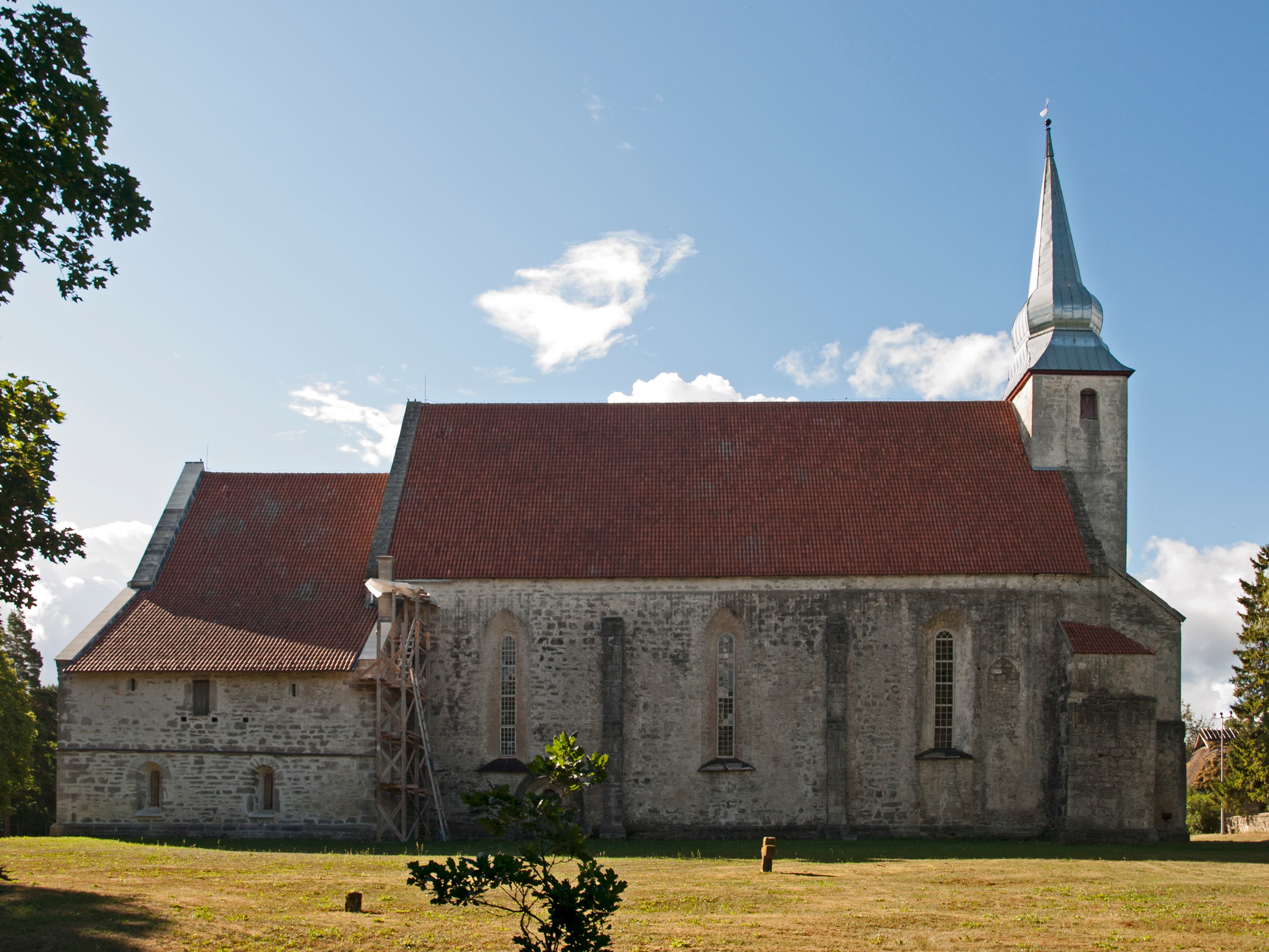 Kaarma Church