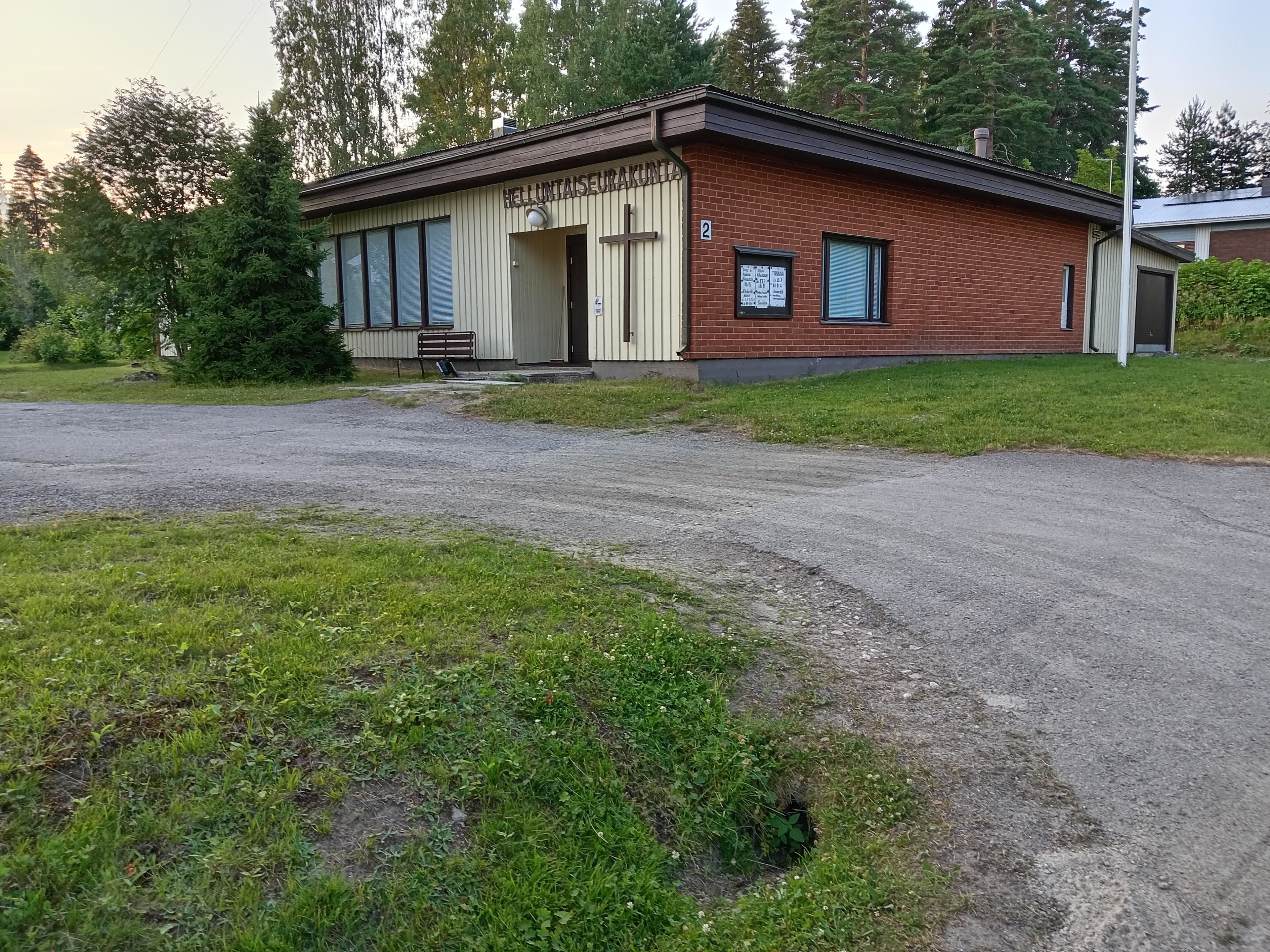 Kaavi Pentecostal Church