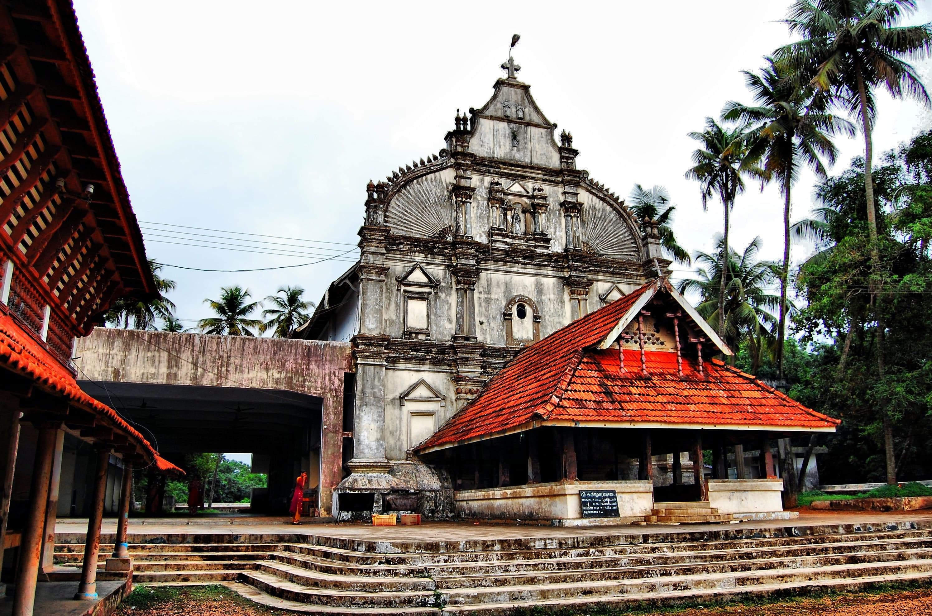 Kadamattom Church