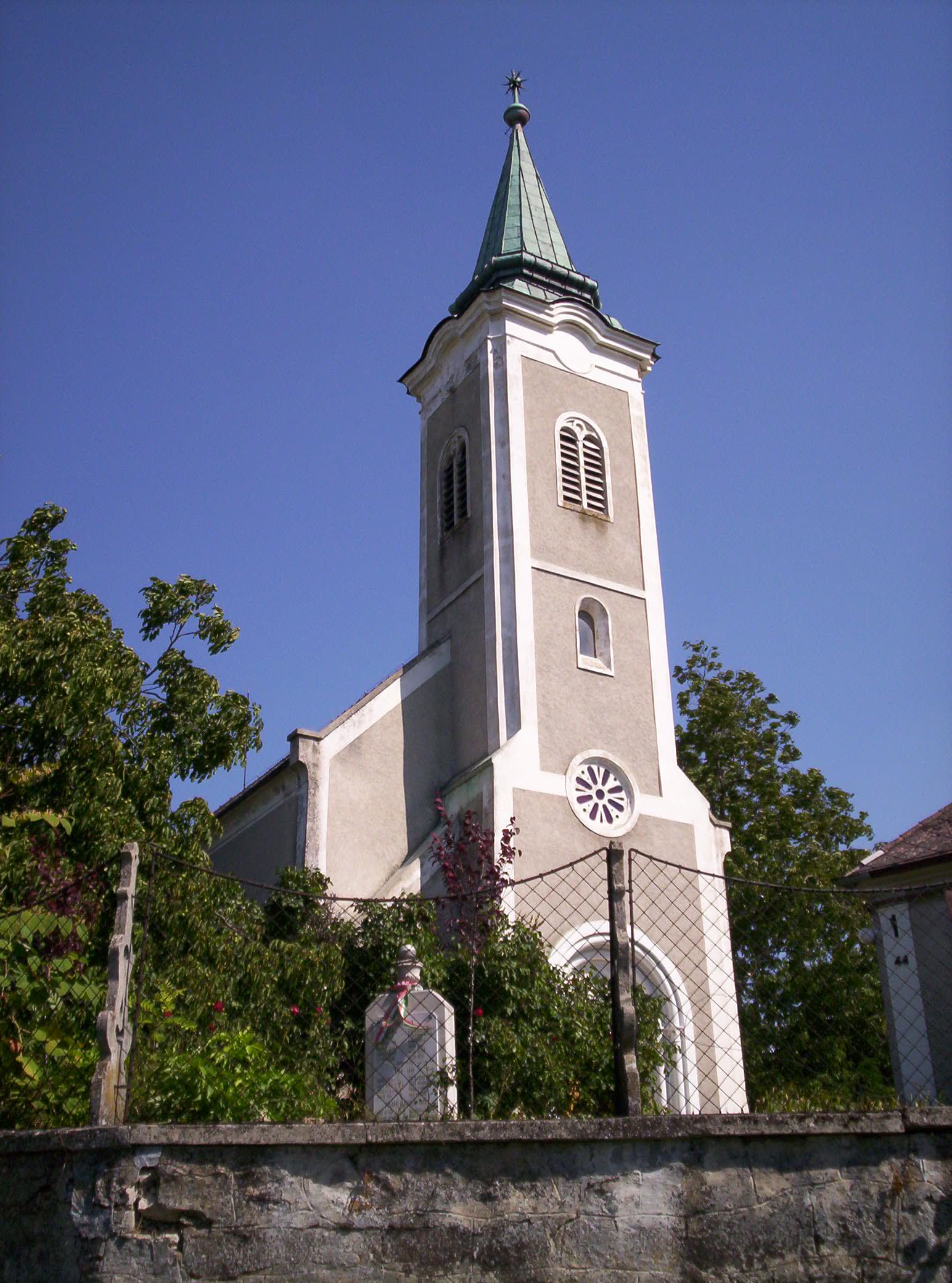 Reformed Church in Kádárta