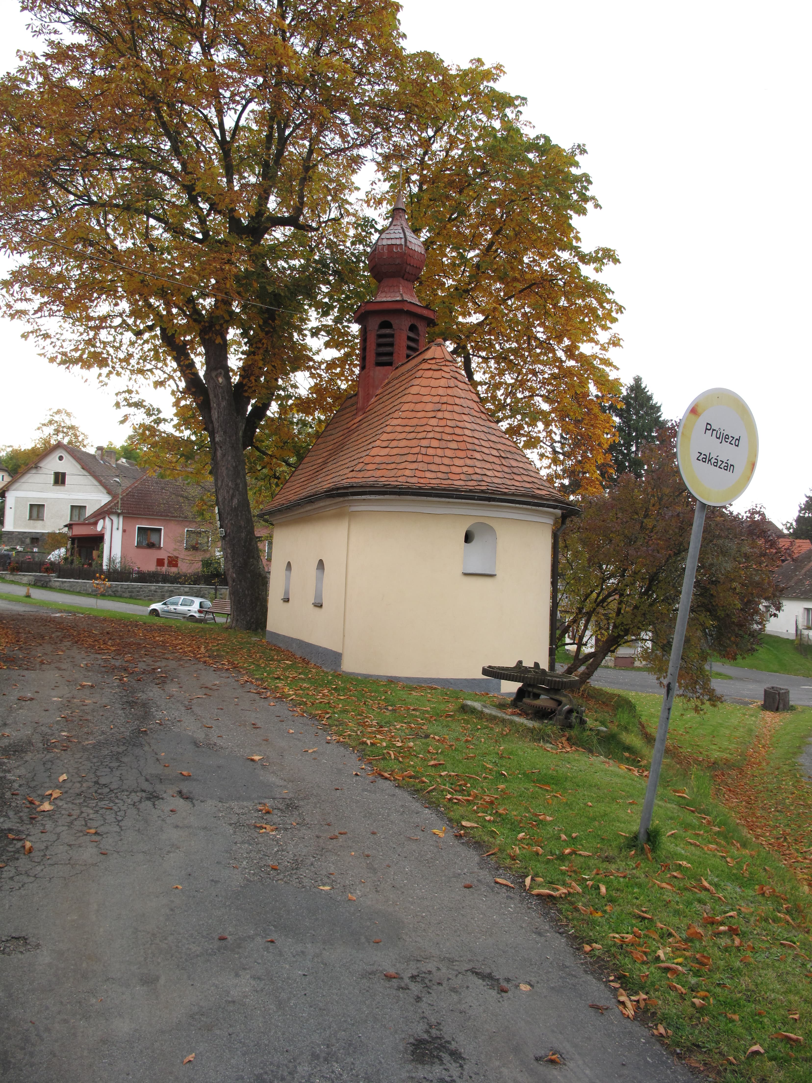 Chapel of Saint Anne