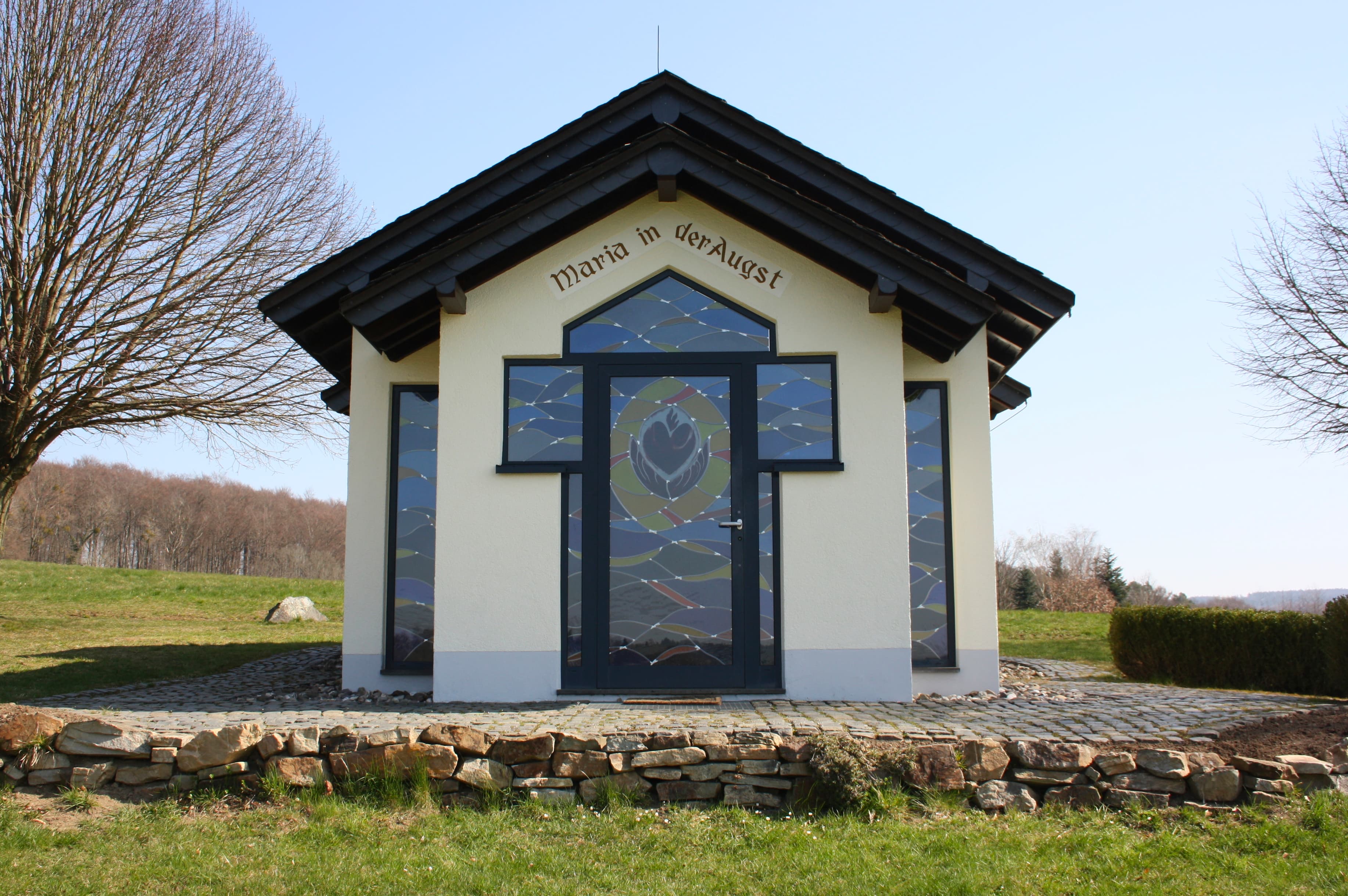 Maria in der Augst