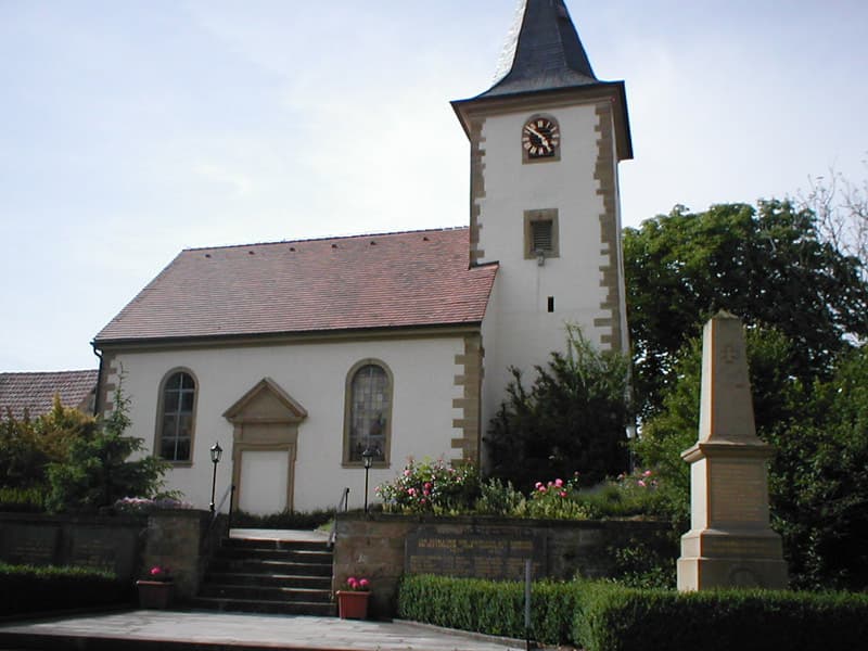 Evangelische Kirche