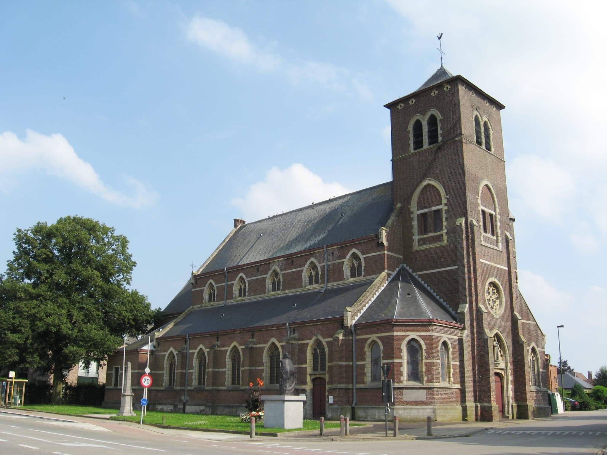 Heilig Kind Jezuskerk
