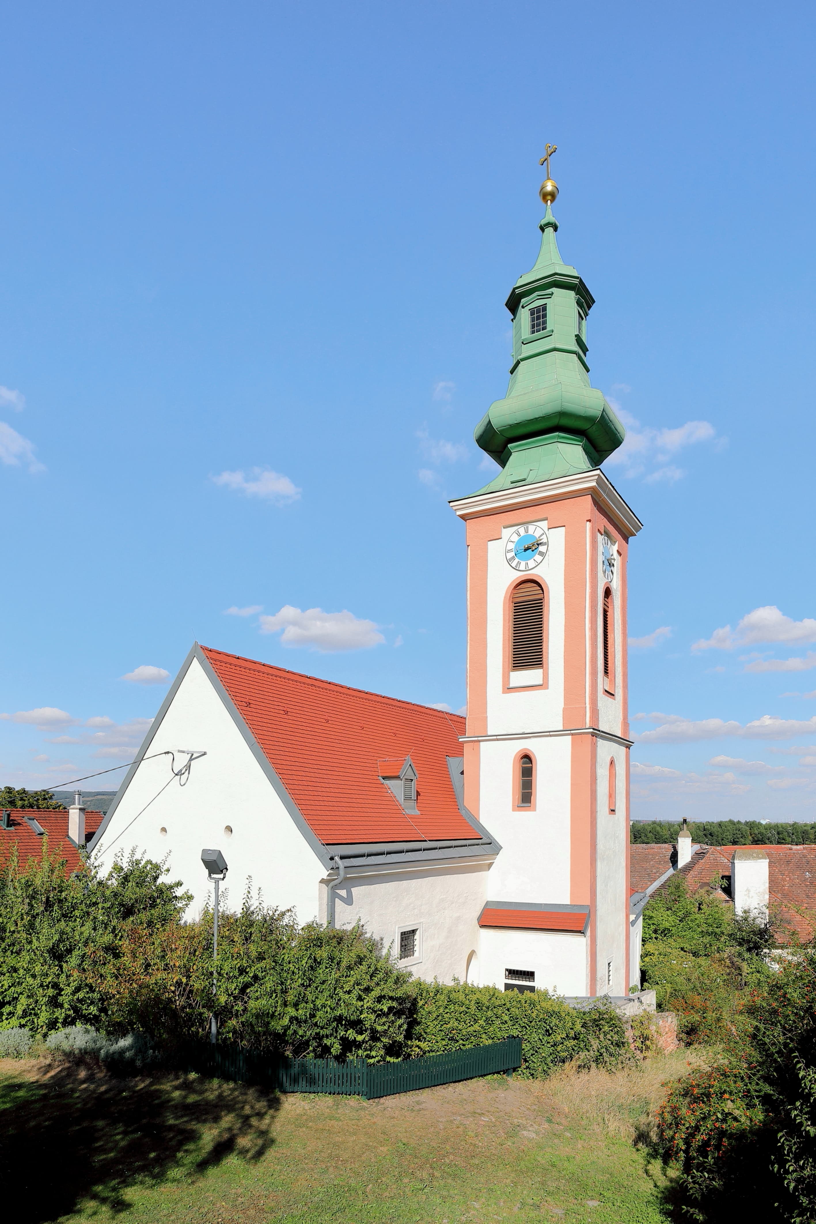 Kahlenbergerdorf Parish Church