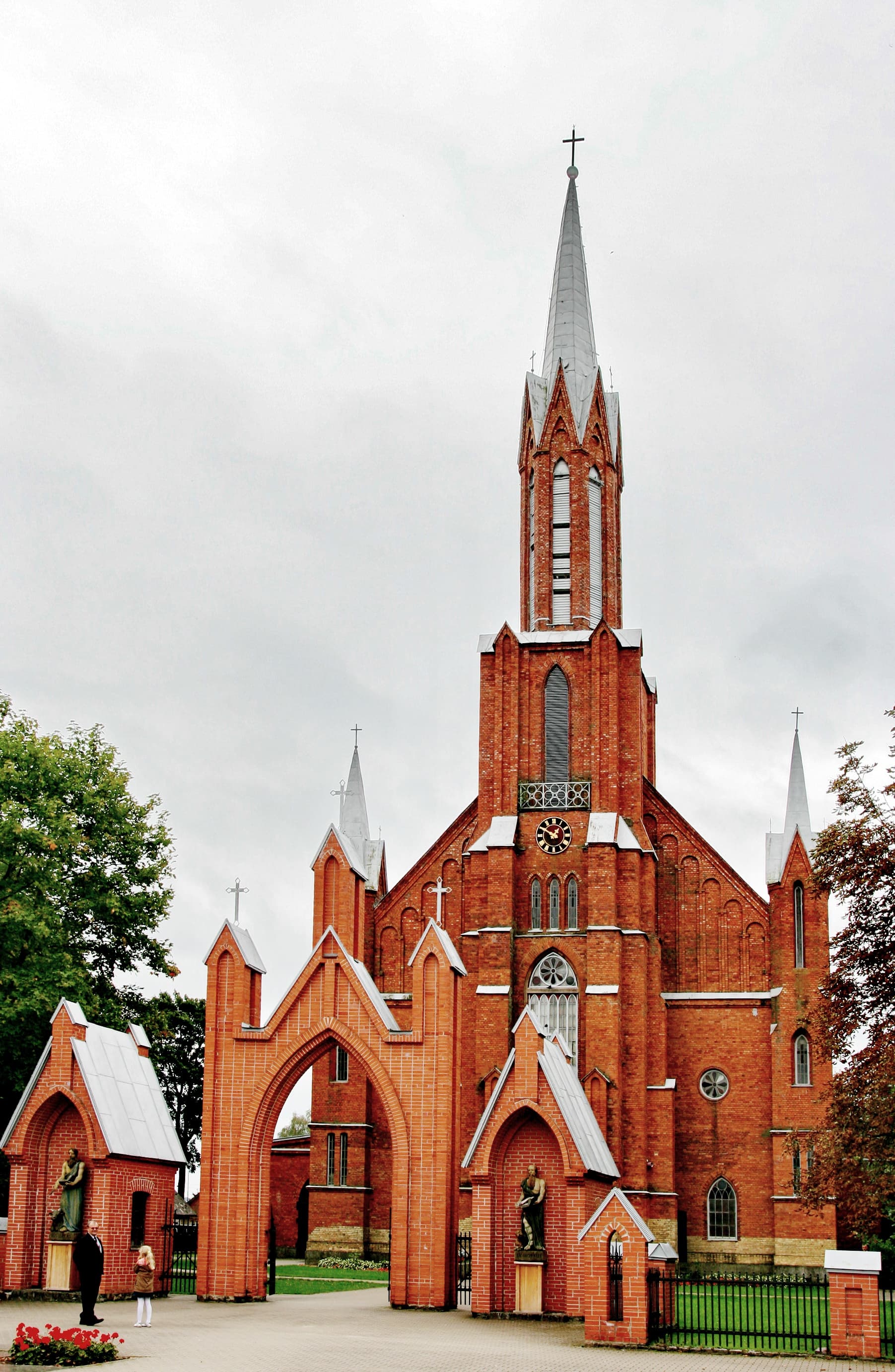 Cathedral of the Transfiguration of Our Lord, Kaišiadorys
