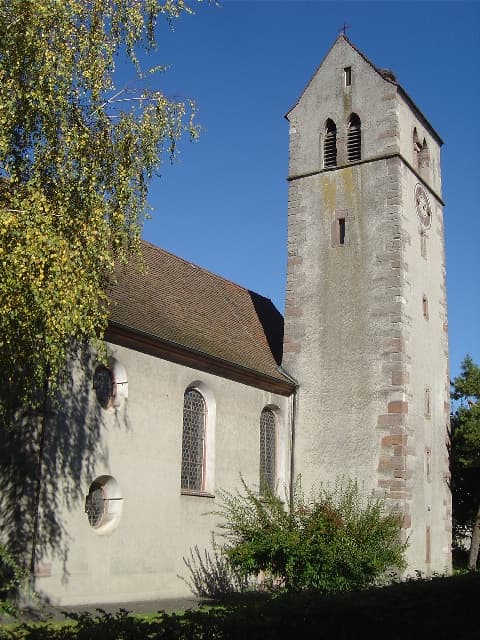 St. Gallus Christian Catholic Church