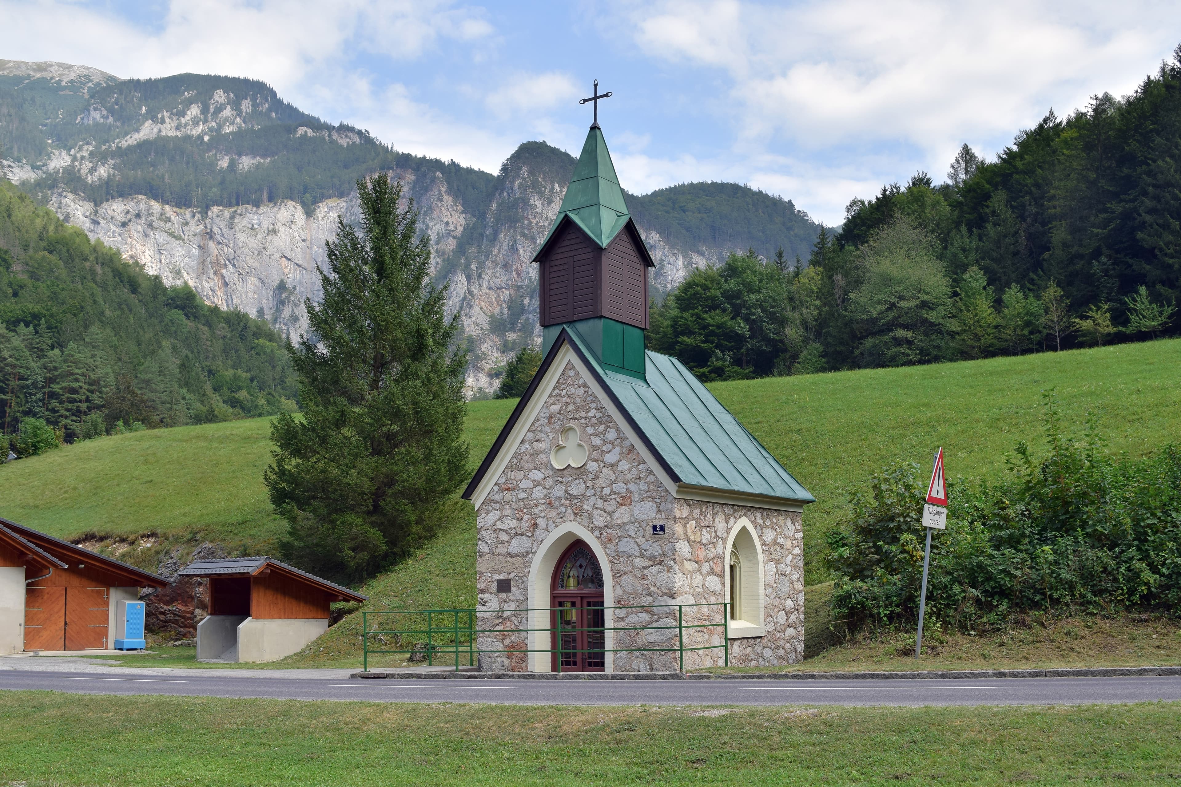 Schnepfkapelle (Hirschwanger Forst)