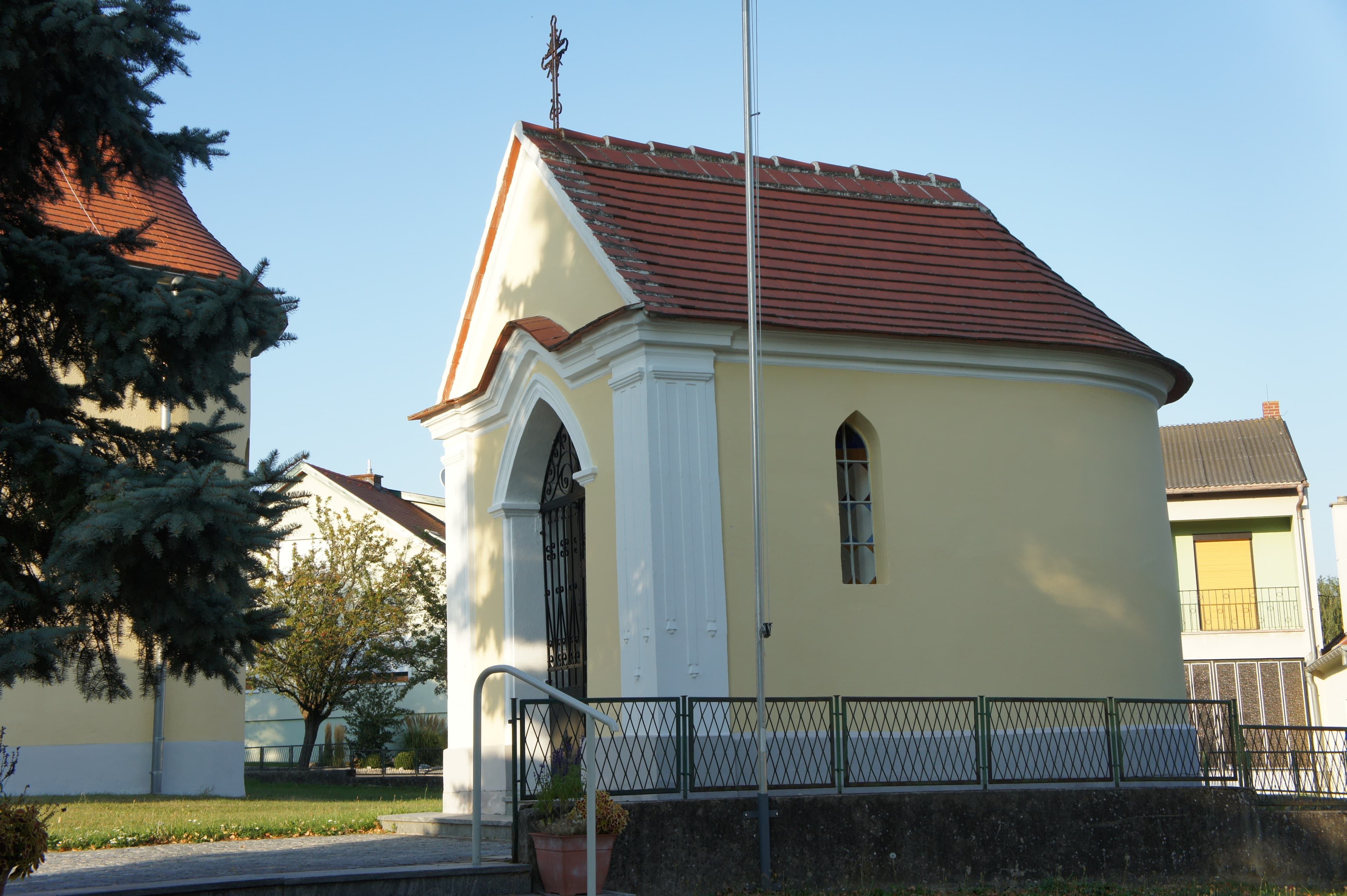 Kapelle hl. Anna, Kaisersdorf