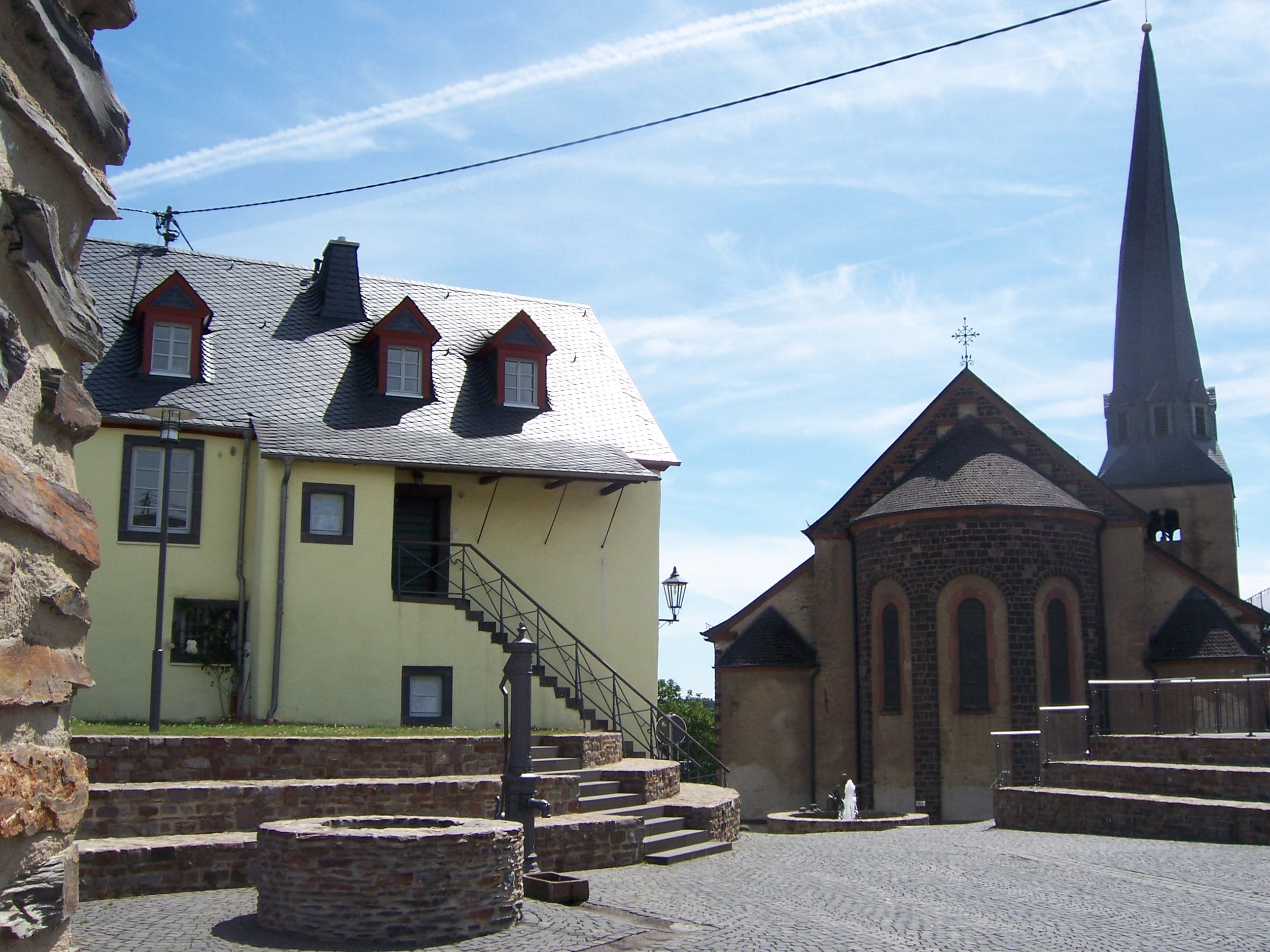 St. Pankratius (Kaisersesch)