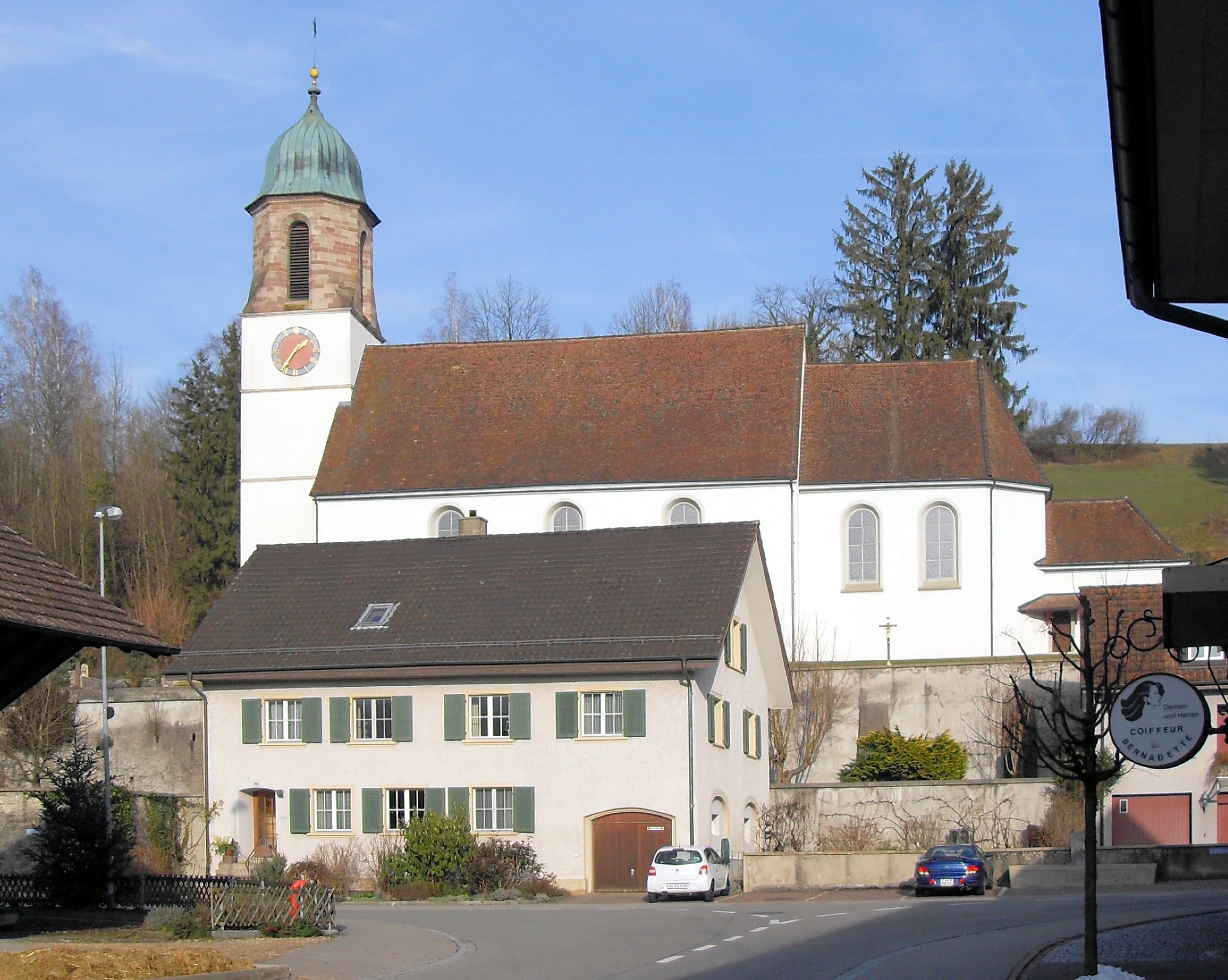 St. Michael