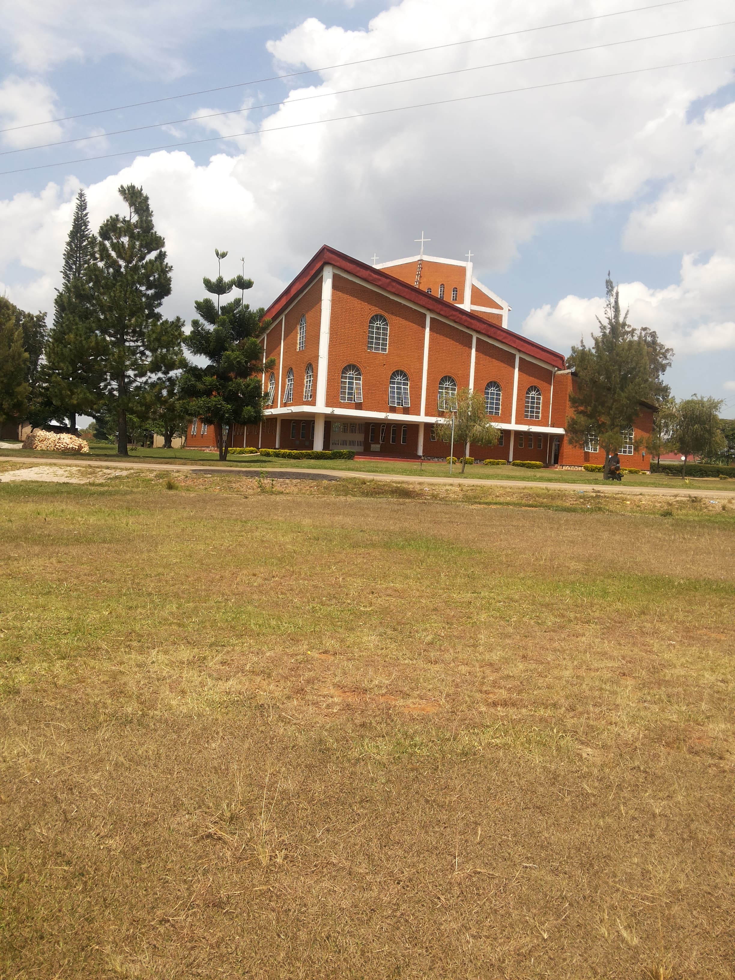 St Paul's Cathedral, Kako