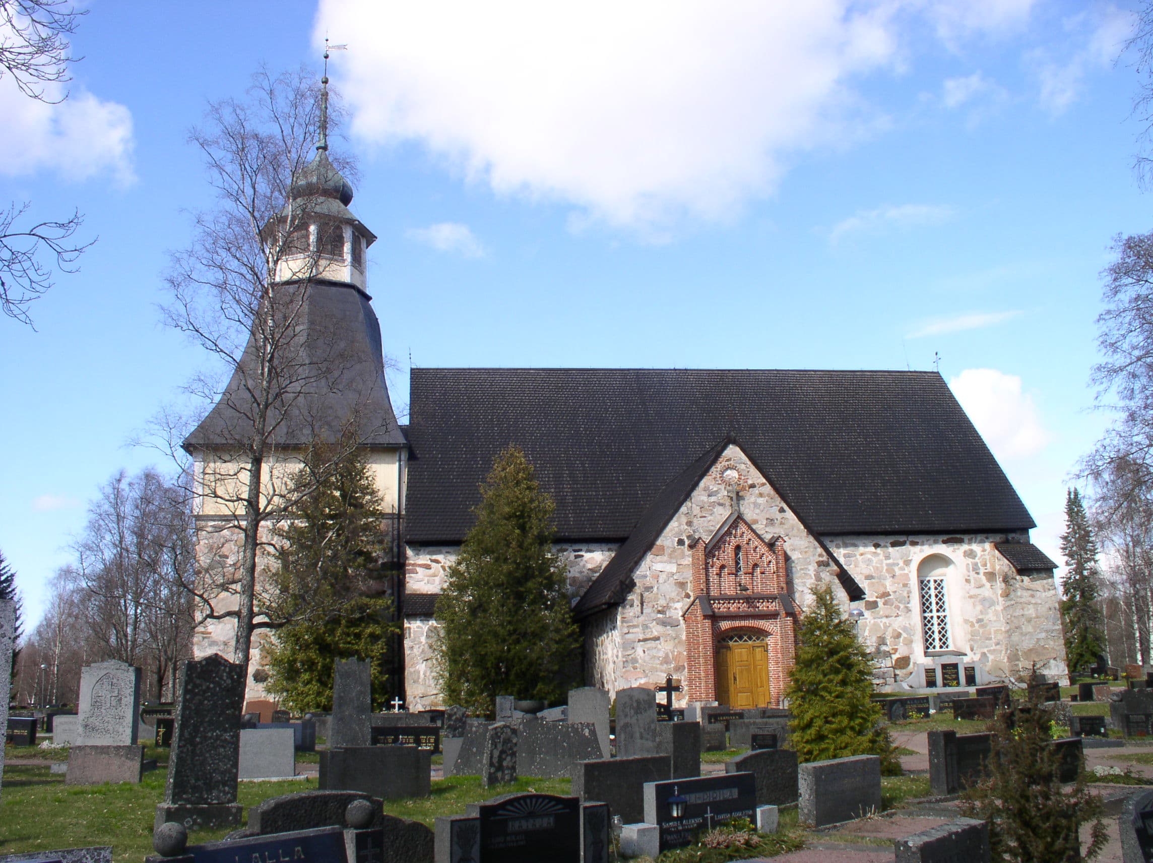 Kalanti Church