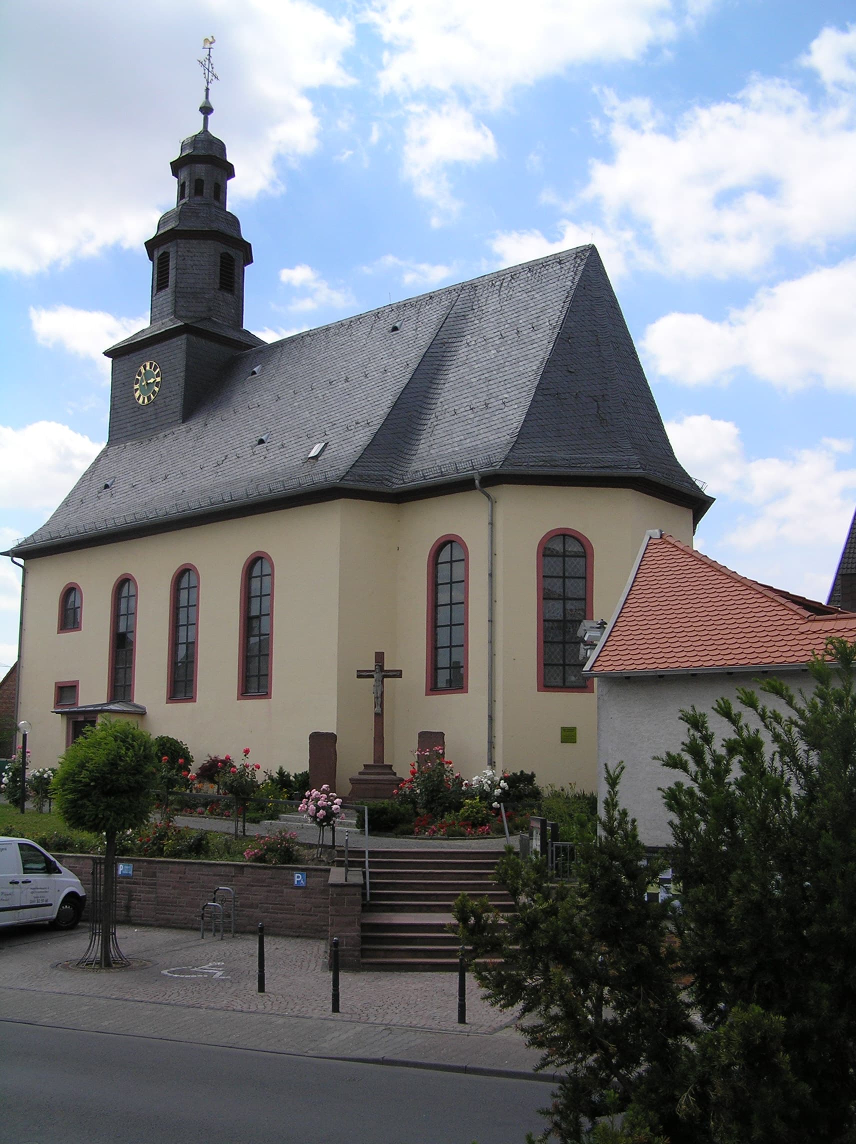 St. Laurentiuskirche (Frankfurt-Kalbach)