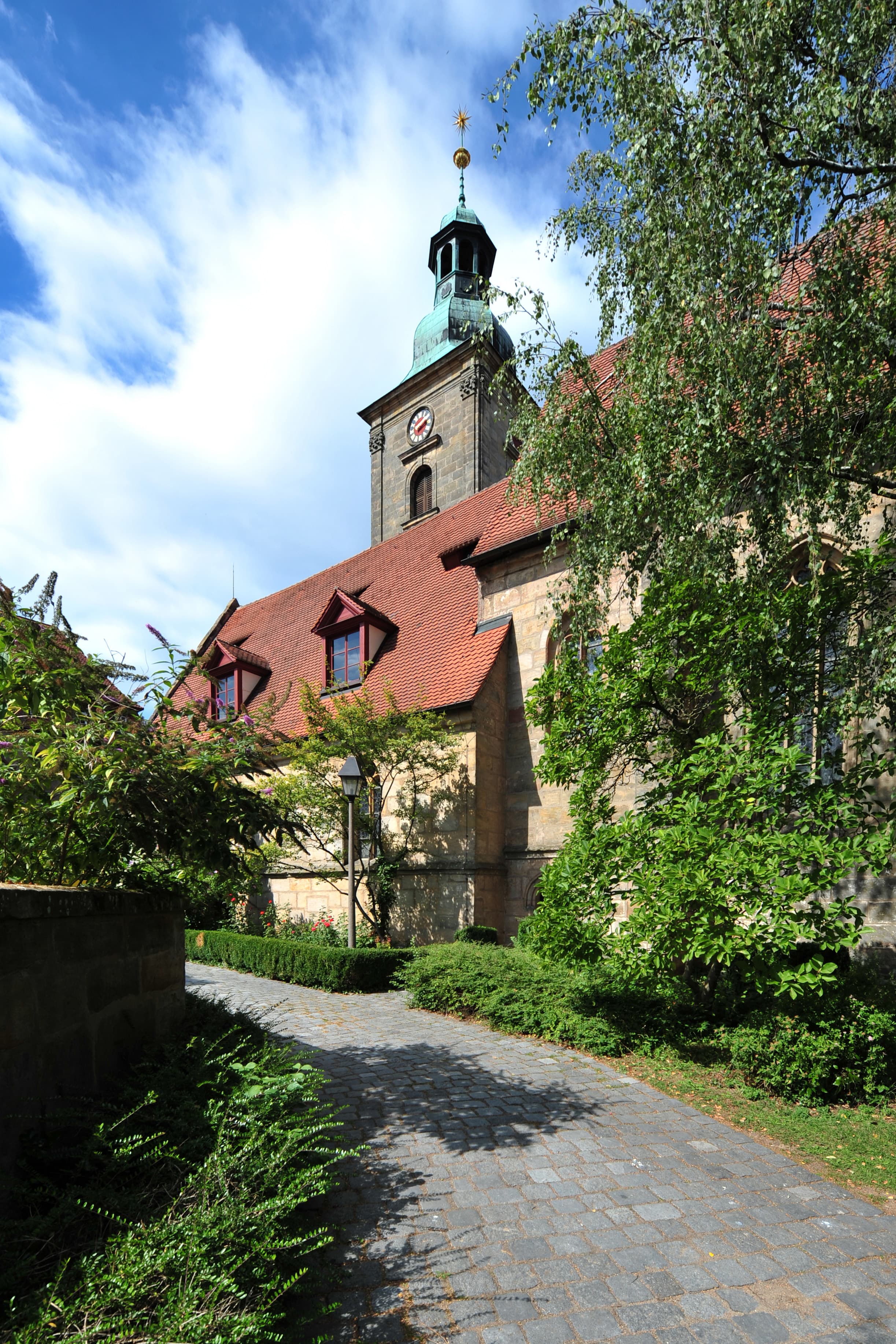 St. Andreas