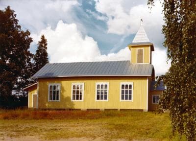 Kalkkinen Church